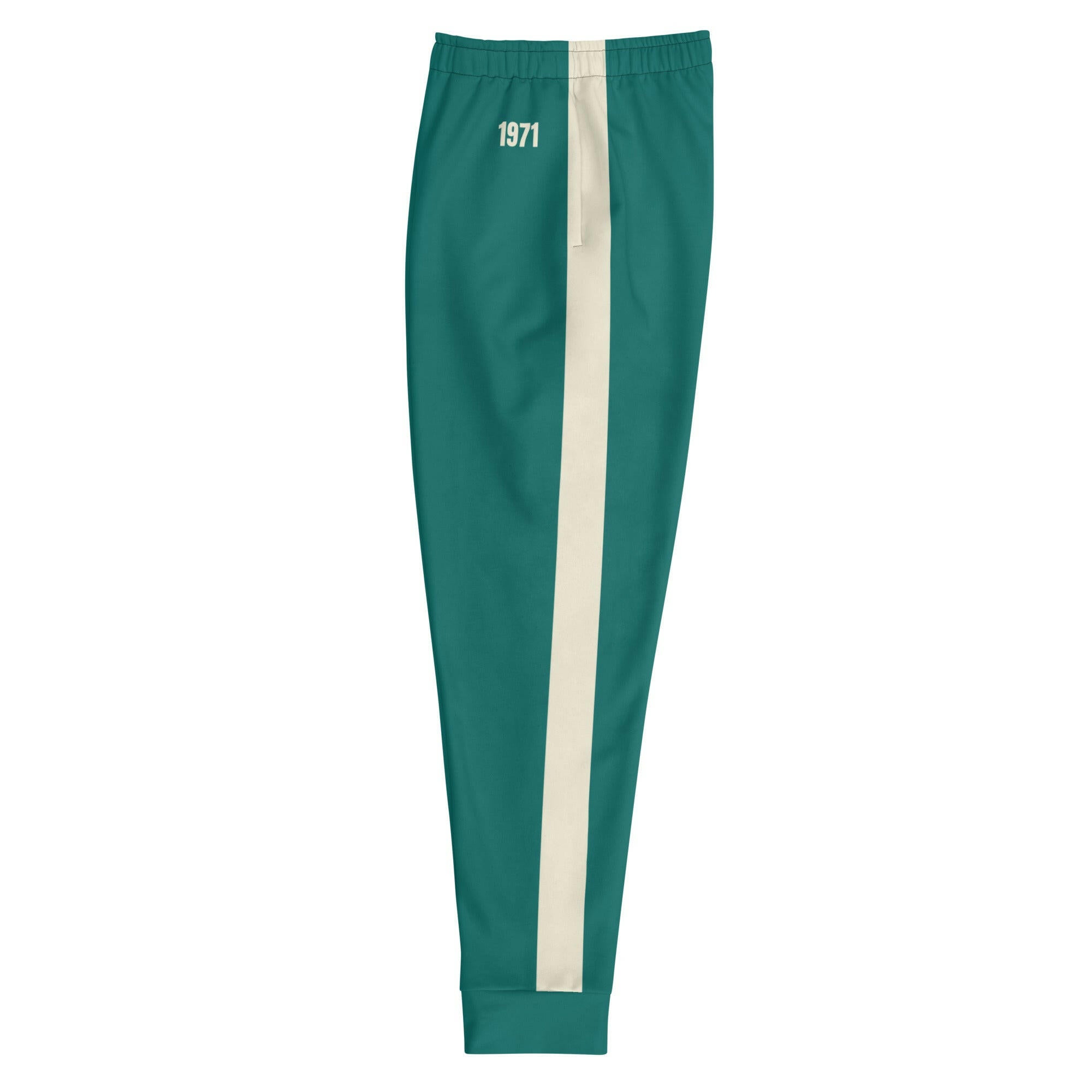 FIAT GAME / Mens Joggers - SVRN_T - The Orange Habit