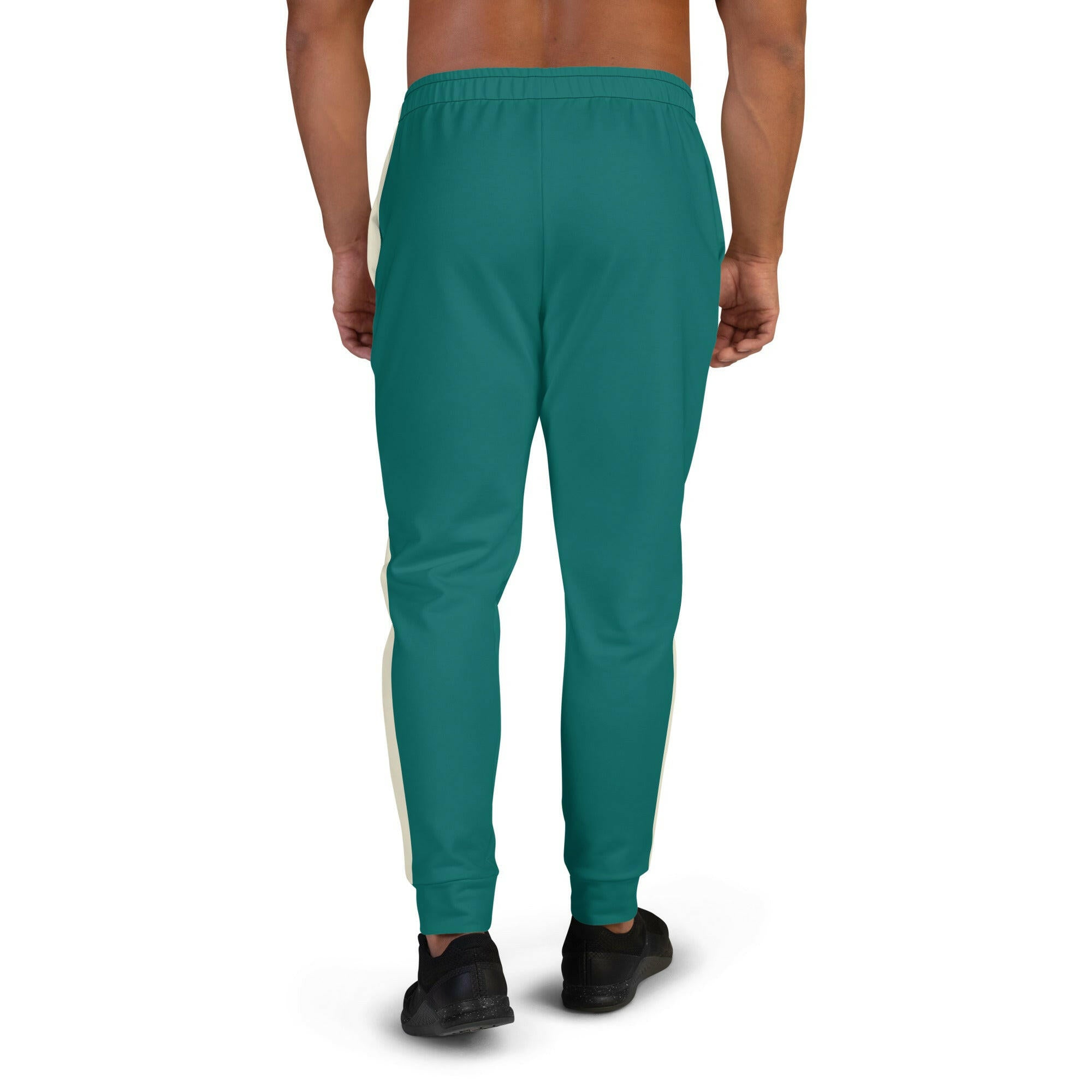 FIAT GAME / Mens Joggers - SVRN_T - The Orange Habit