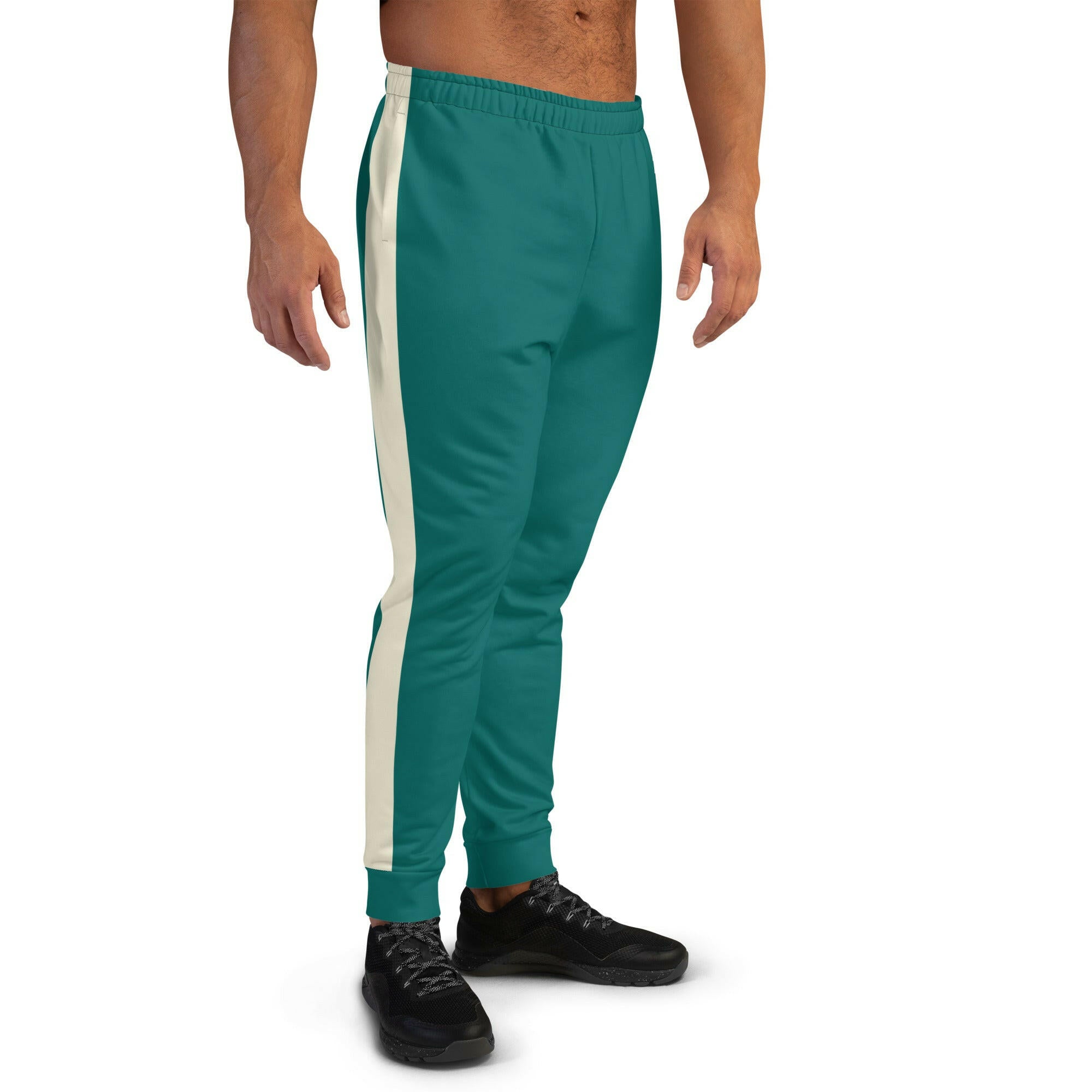 FIAT GAME / Mens Joggers - SVRN_T - The Orange Habit