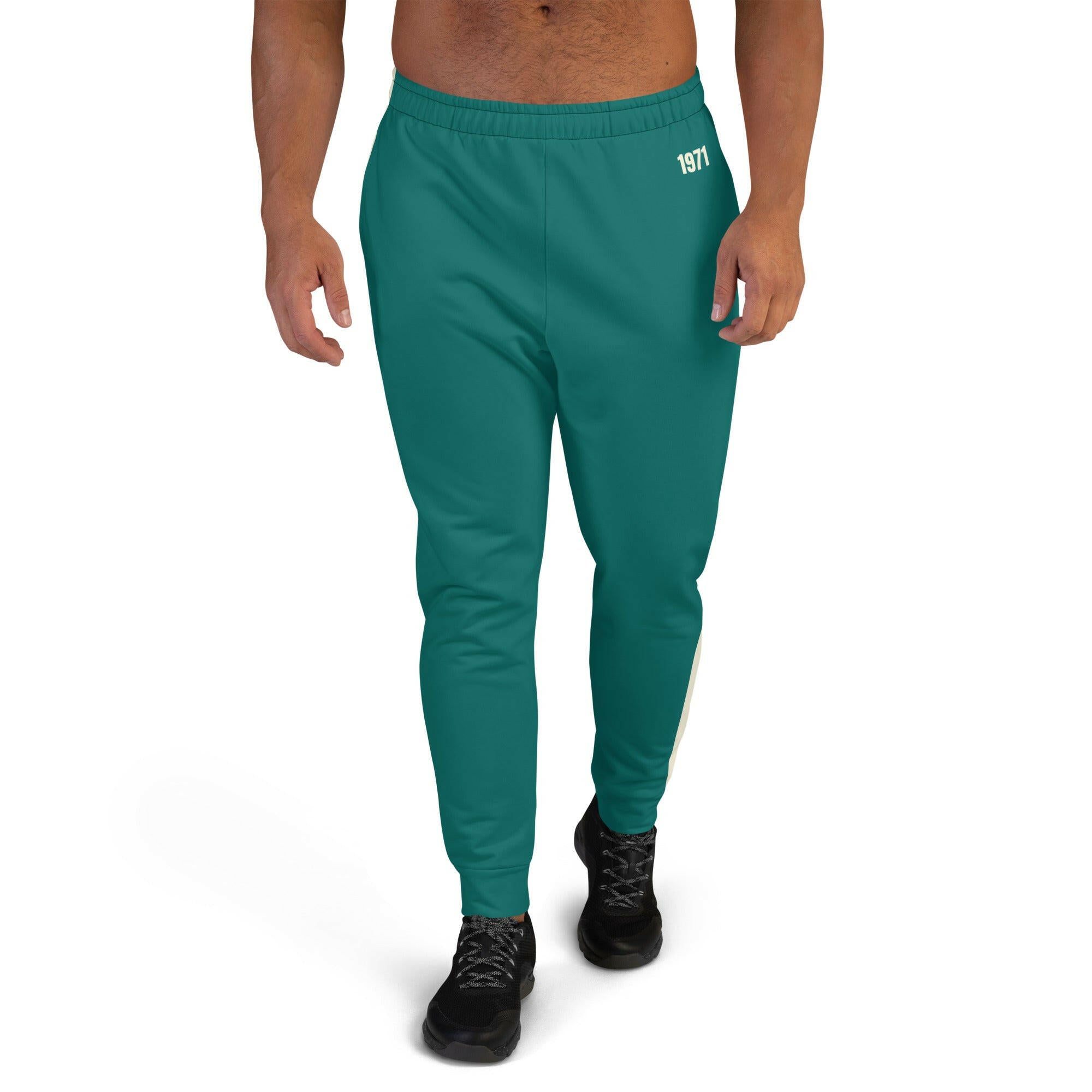 FIAT GAME / Mens Joggers - SVRN_T - The Orange Habit