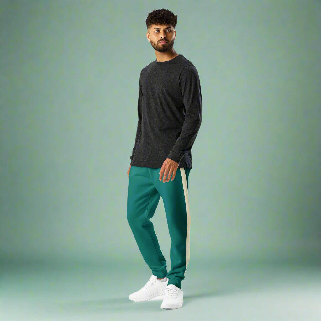 FIAT GAME / Mens Joggers - SVRN_T - The Orange Habit