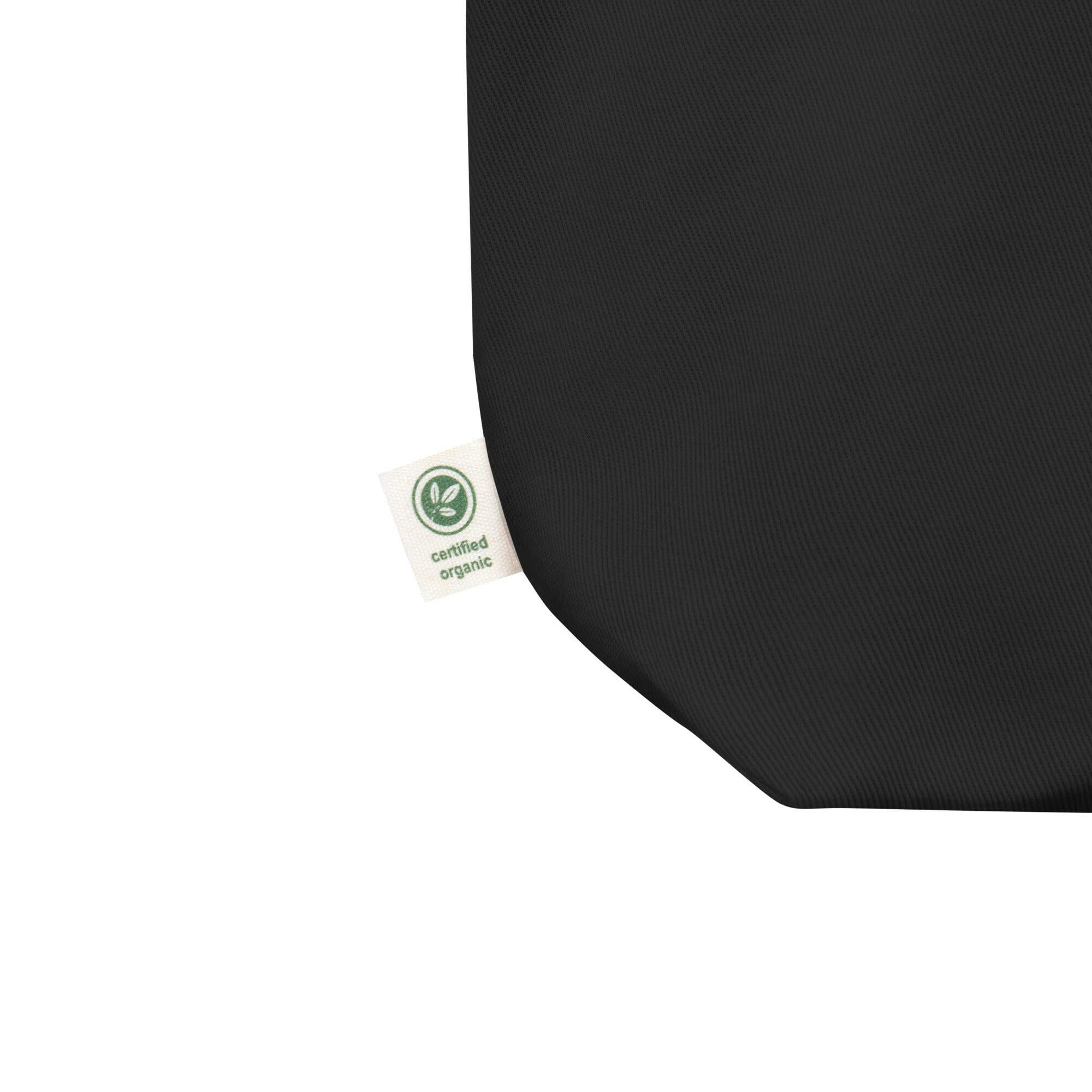 I HEART SATOSHI / Bitcoin Tote - Nikki Nakamoto Bags - The Orange Habit