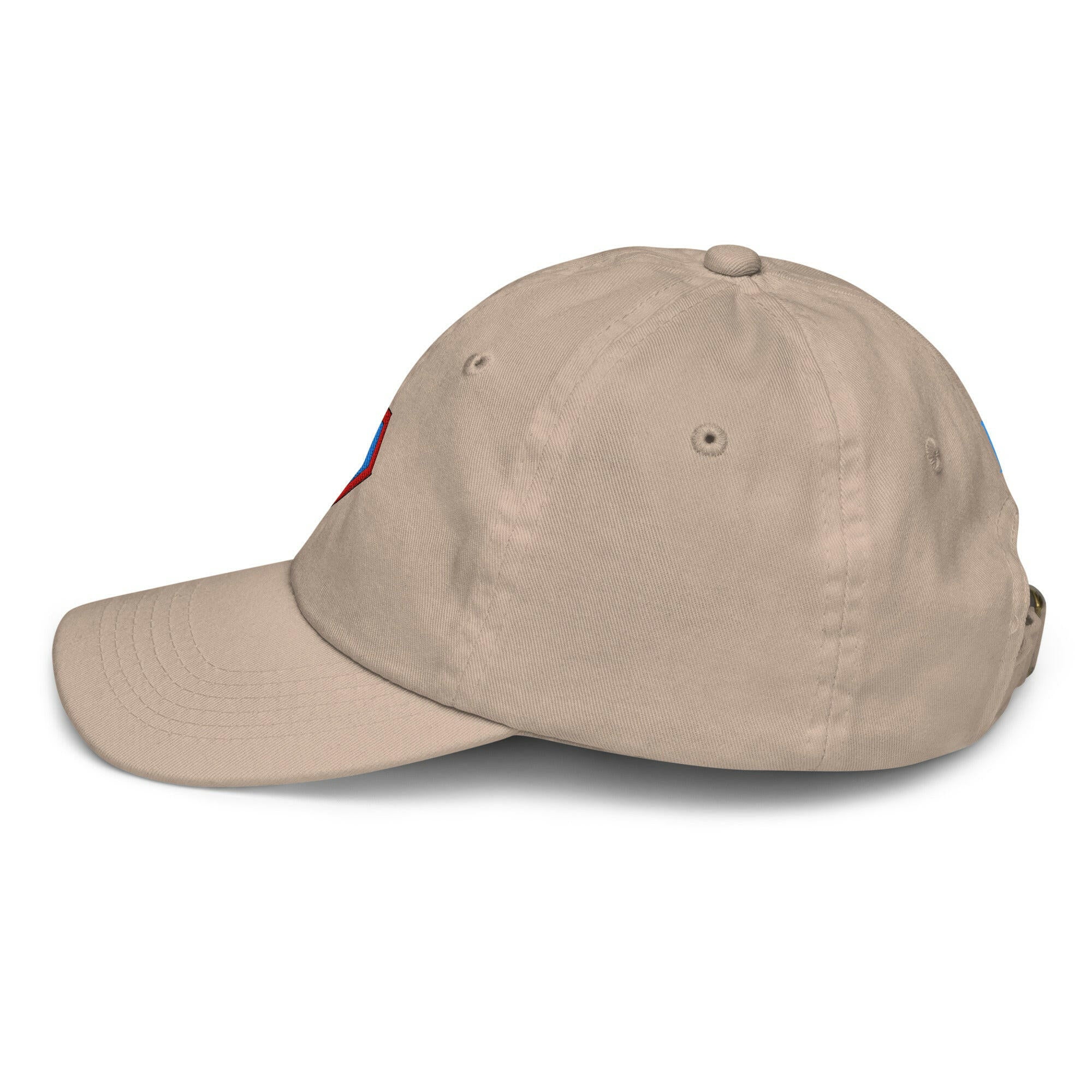 SUPER B / Kids Bitcoin Hat - Lil'B Hats - The Orange Habit