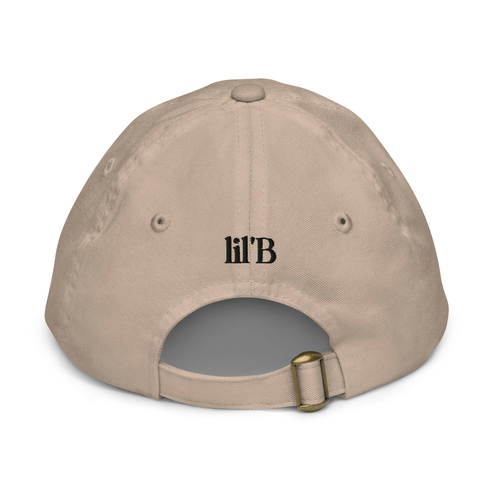 Bitcoin Paris / Kids Bitcoin Hat - Lil'B Hats - The Orange Habit