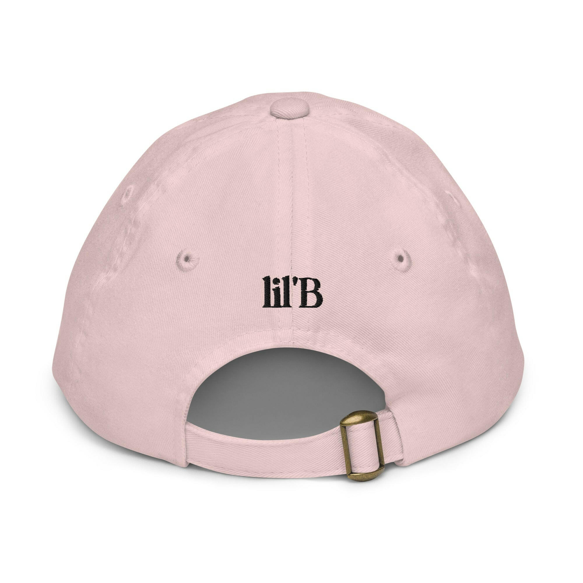 Bitcoin Paris / Kids Bitcoin Hat - Lil'B Hats - The Orange Habit