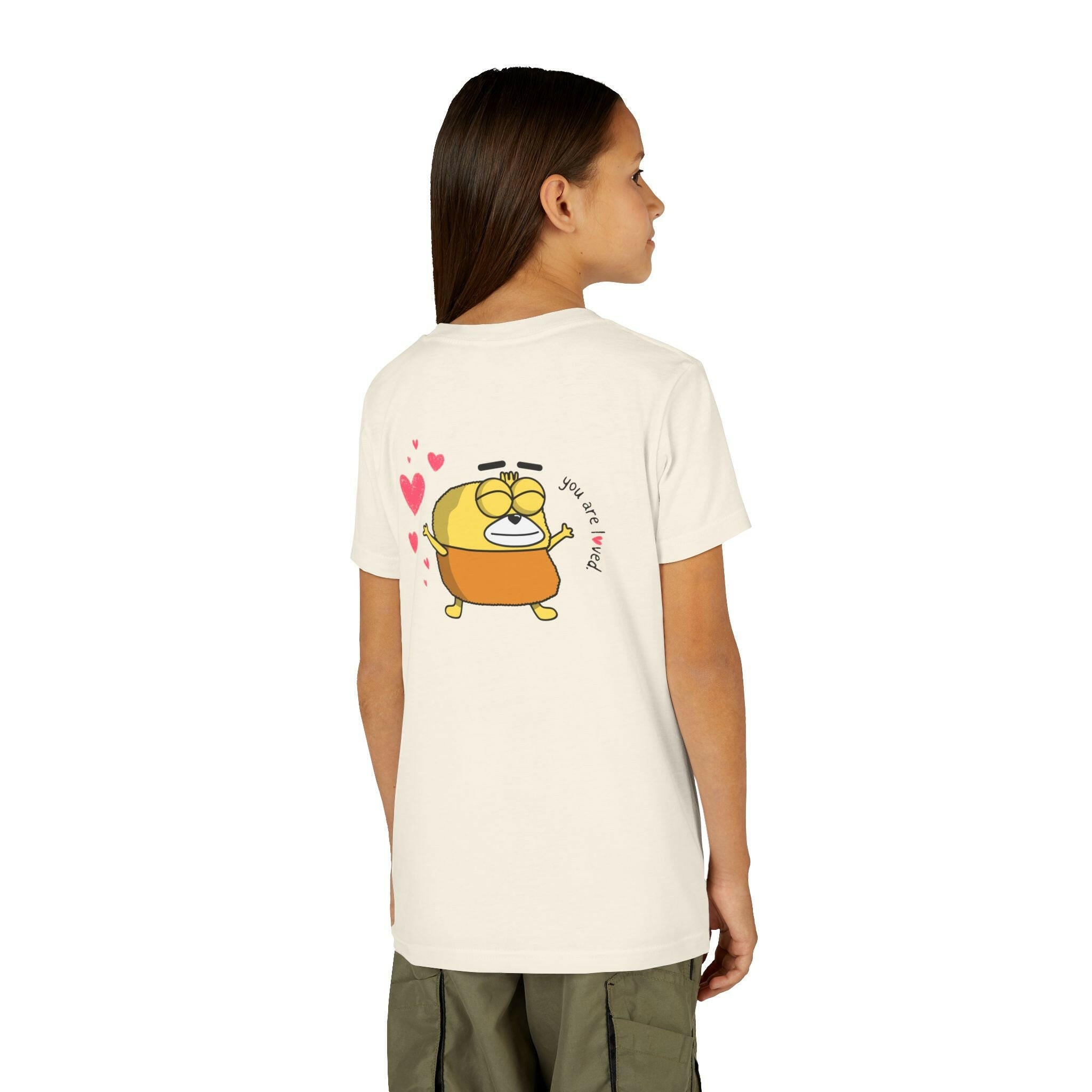 Yellow / Kids T-Shirt The Orange Habit | Bitcoin Clothing & Apparel.