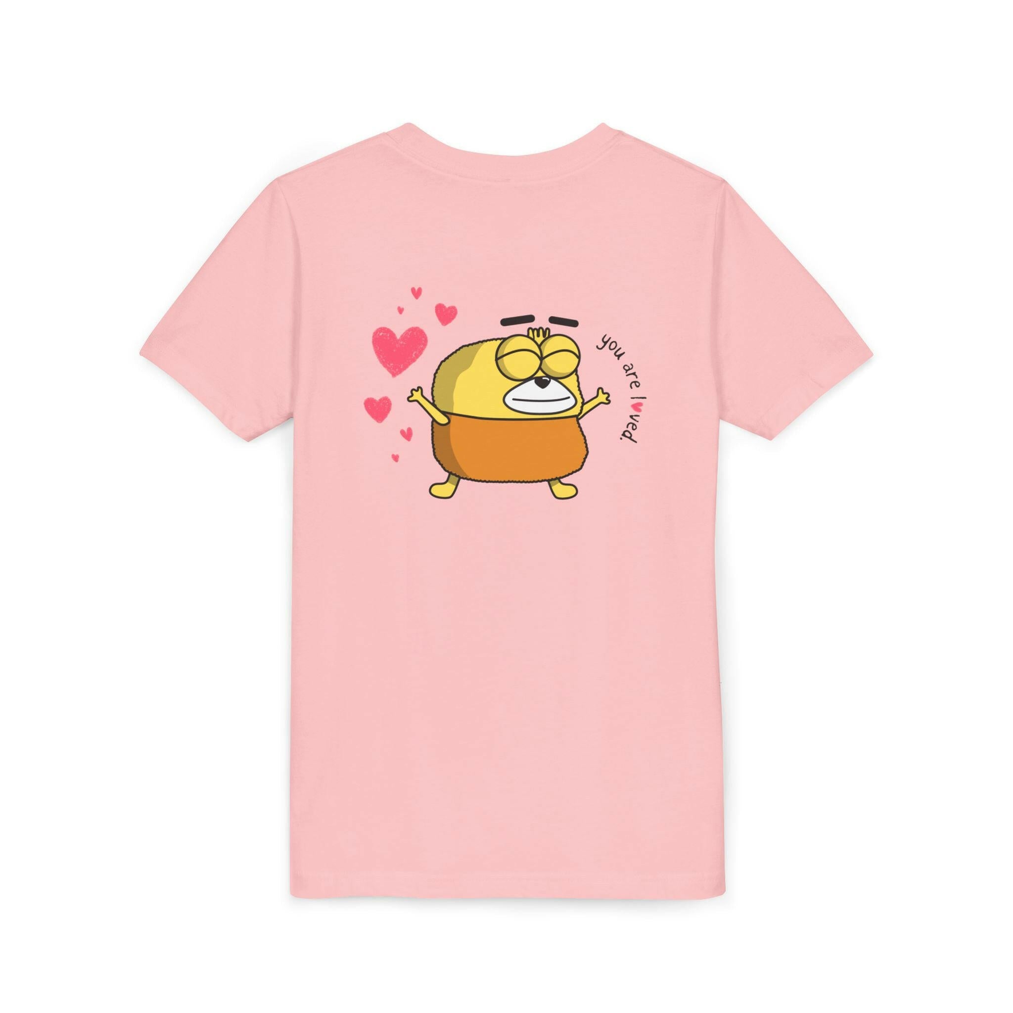 Yellow / Kids T-Shirt The Orange Habit | Bitcoin Clothing & Apparel.