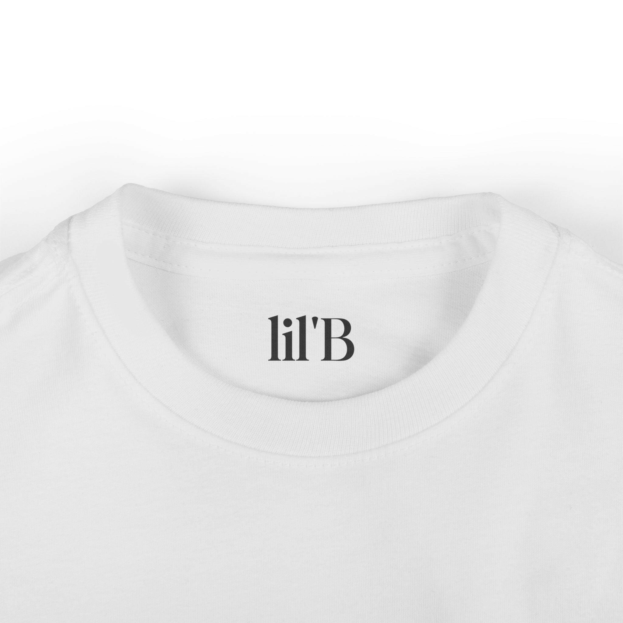 Honey Badger / Bitcoin Infant Tee - Lil'B - The Orange Habit
