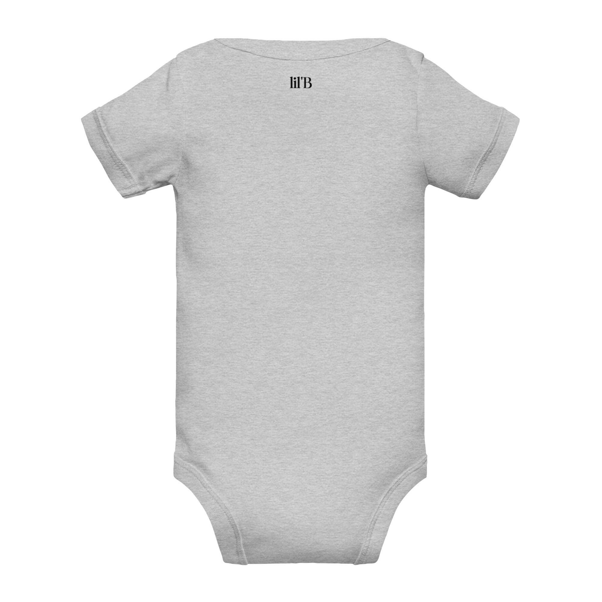 I Heart Satoshi / Bitcoin Onesie - Lil'B - The Orange Habit