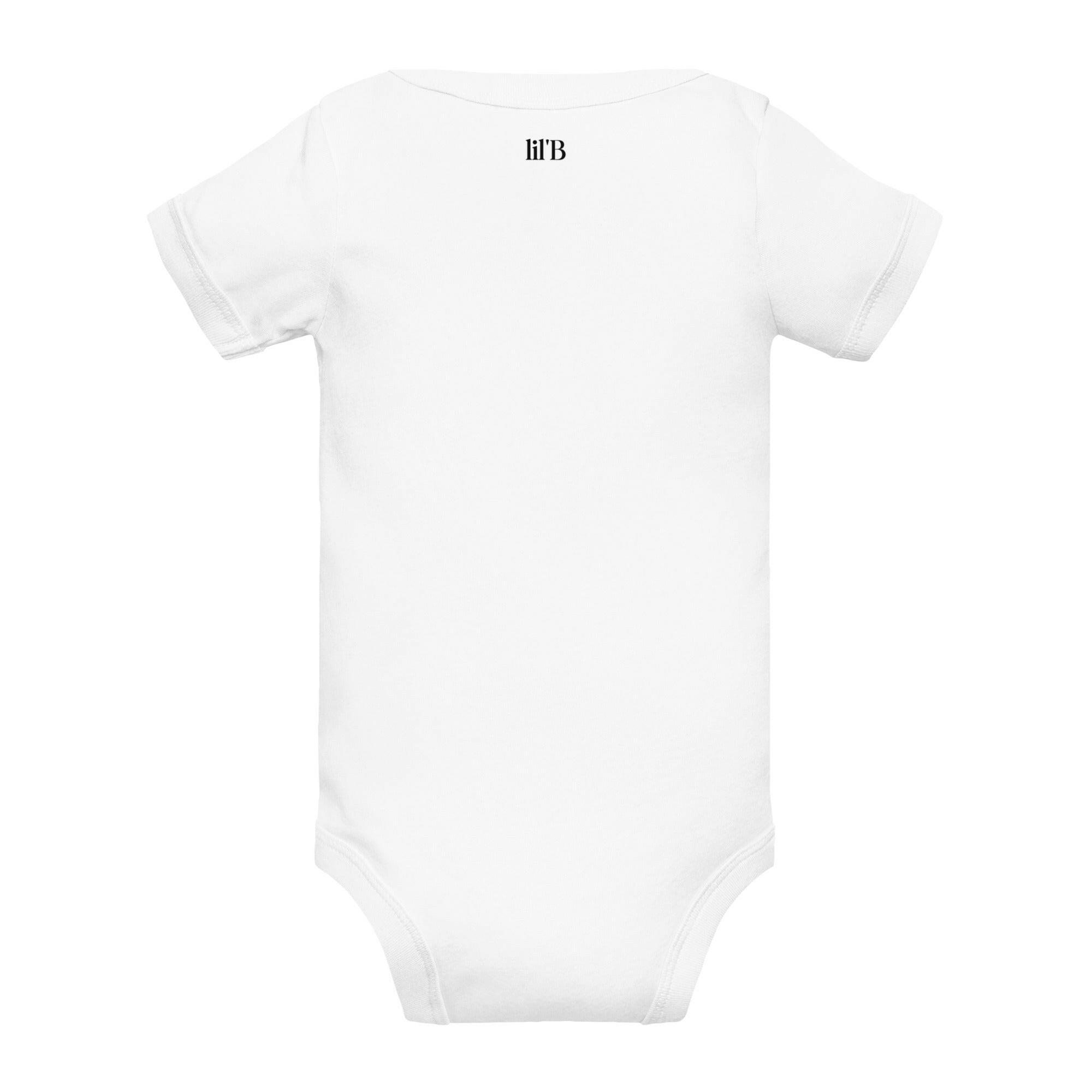 I Heart Satoshi / Bitcoin Onesie - Lil'B - The Orange Habit