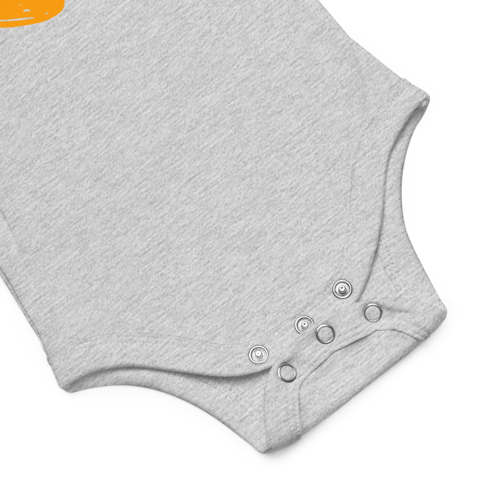 I Heart Satoshi / Bitcoin Onesie - Lil'B - The Orange Habit