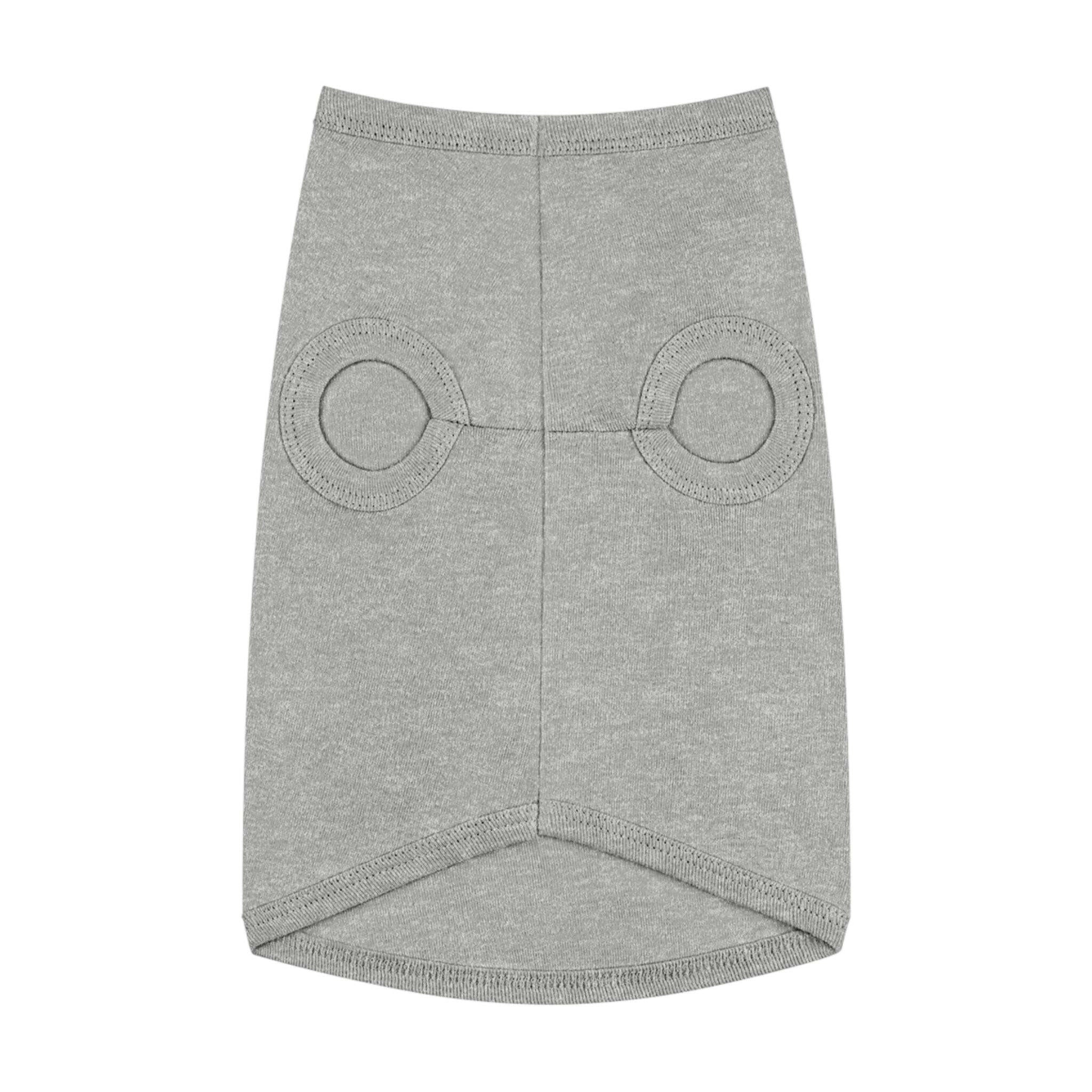 B Humble / Pet Bitcoin Tank Top - Maison Toshi - The Orange Habit