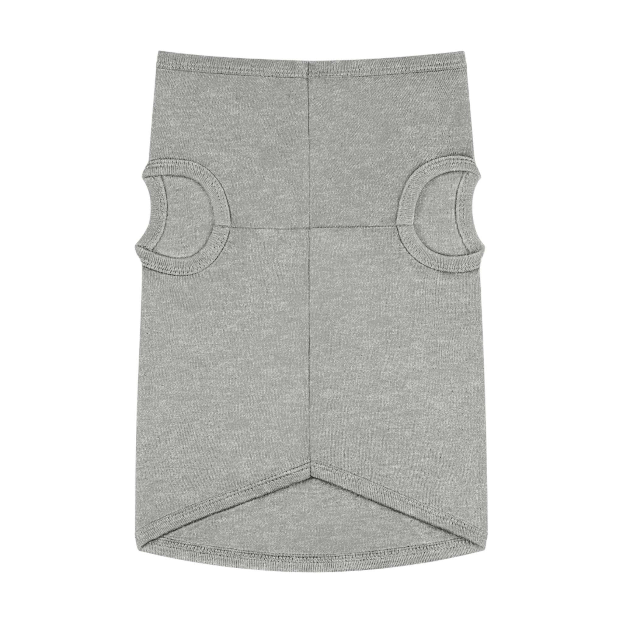 B Humble / Pet Bitcoin Tank Top - Maison Toshi - The Orange Habit