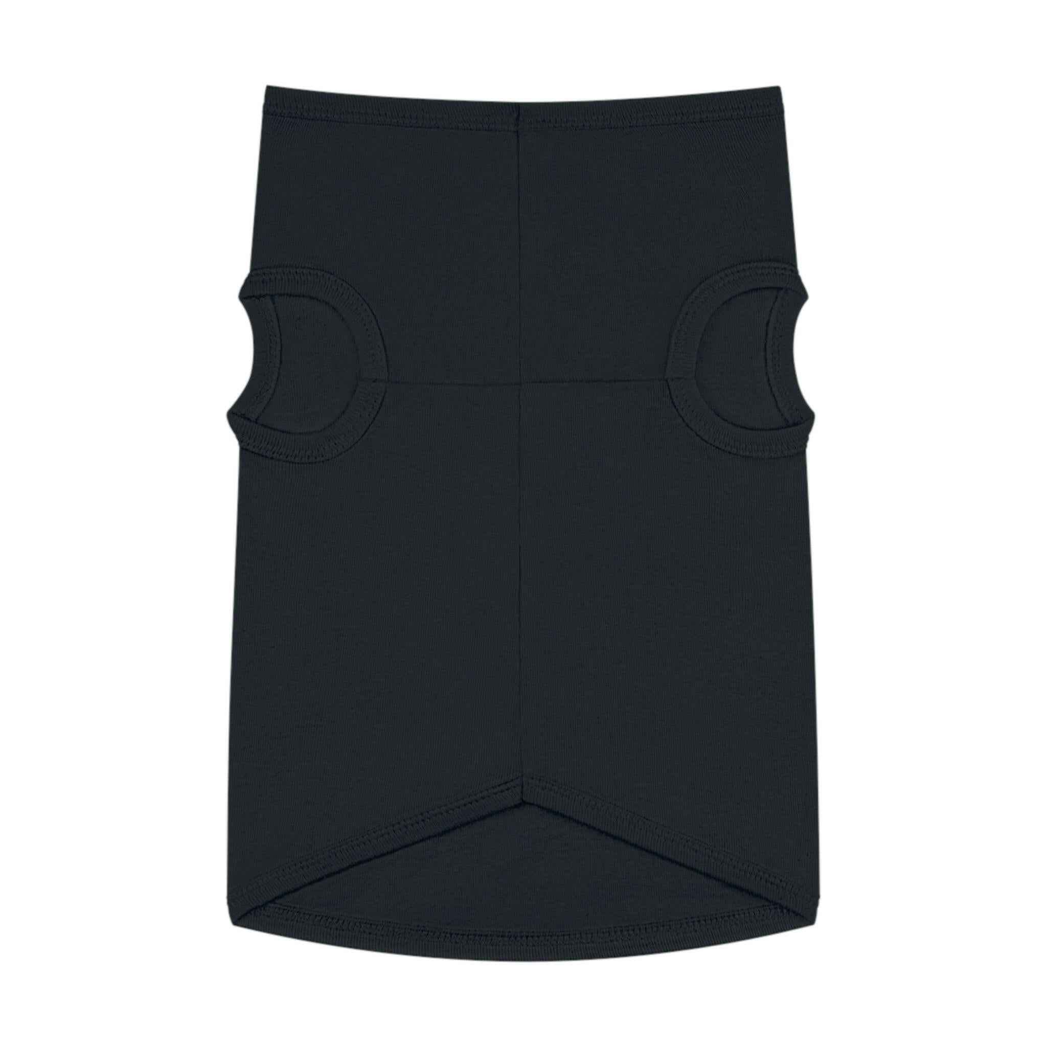 B Humble / Pet Bitcoin Tank Top - Maison Toshi - The Orange Habit