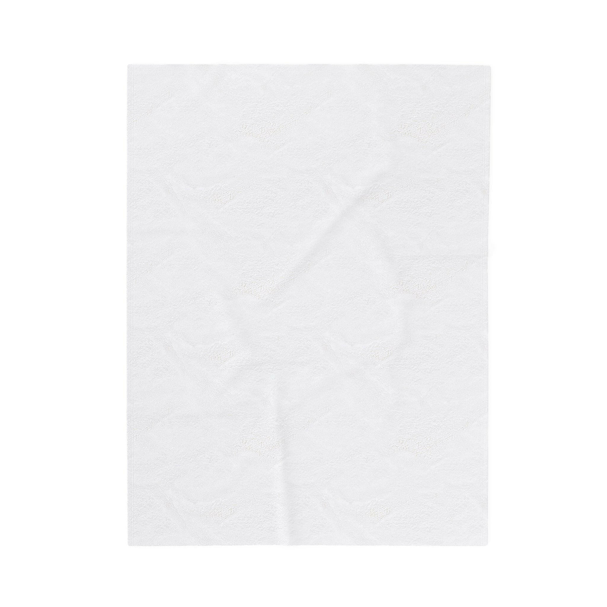 Meme YELLOW / Velveteen Blanket - Orange Habit Home - The Orange Habit