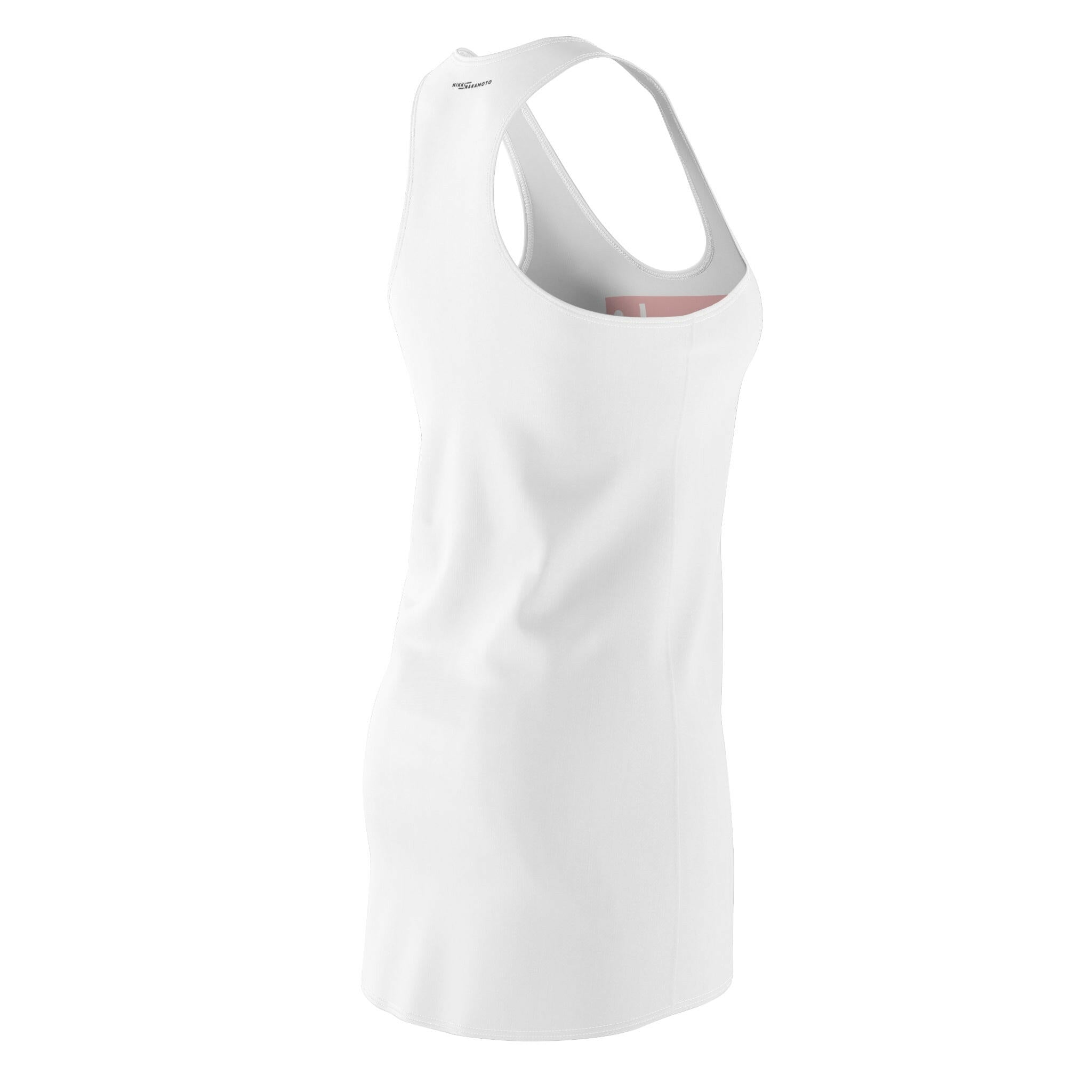 SATOSHI / Racerback Dress - Nikki Nakamoto - The Orange Habit