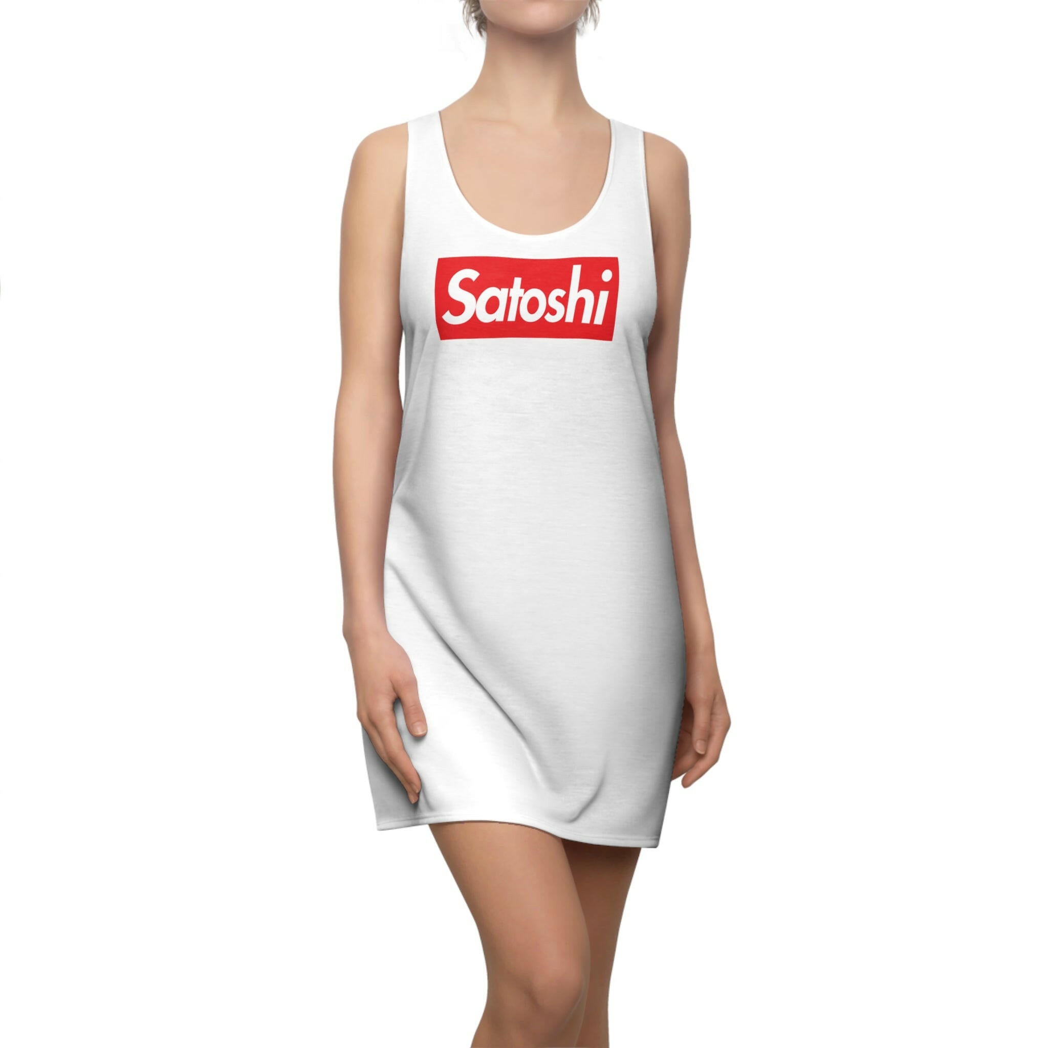 SATOSHI / Racerback Dress - Nikki Nakamoto - The Orange Habit