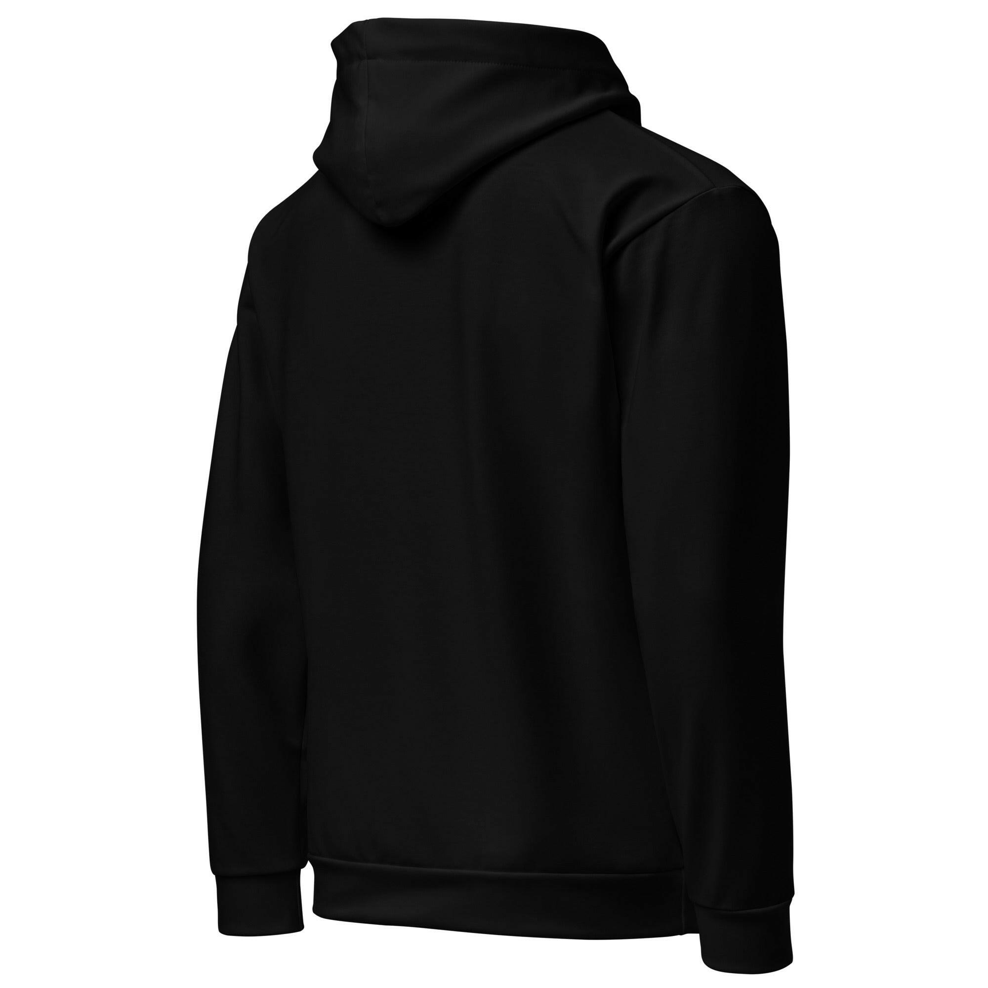 I HEART SATOSHI / Premium Bitcoin Hoodie - Nikki Nakamoto - The Orange Habit