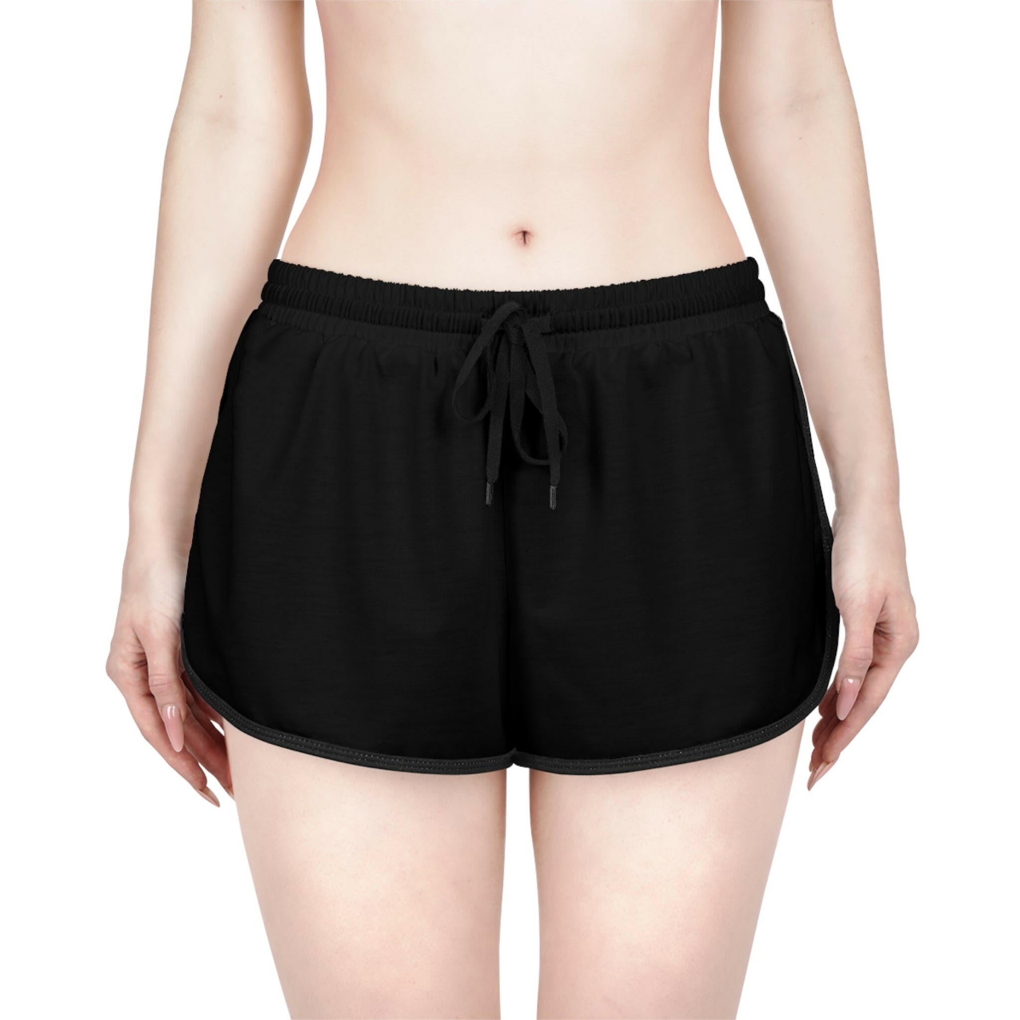 Branded / Womens Shorts - Nikki Nakamoto - The Orange Habit