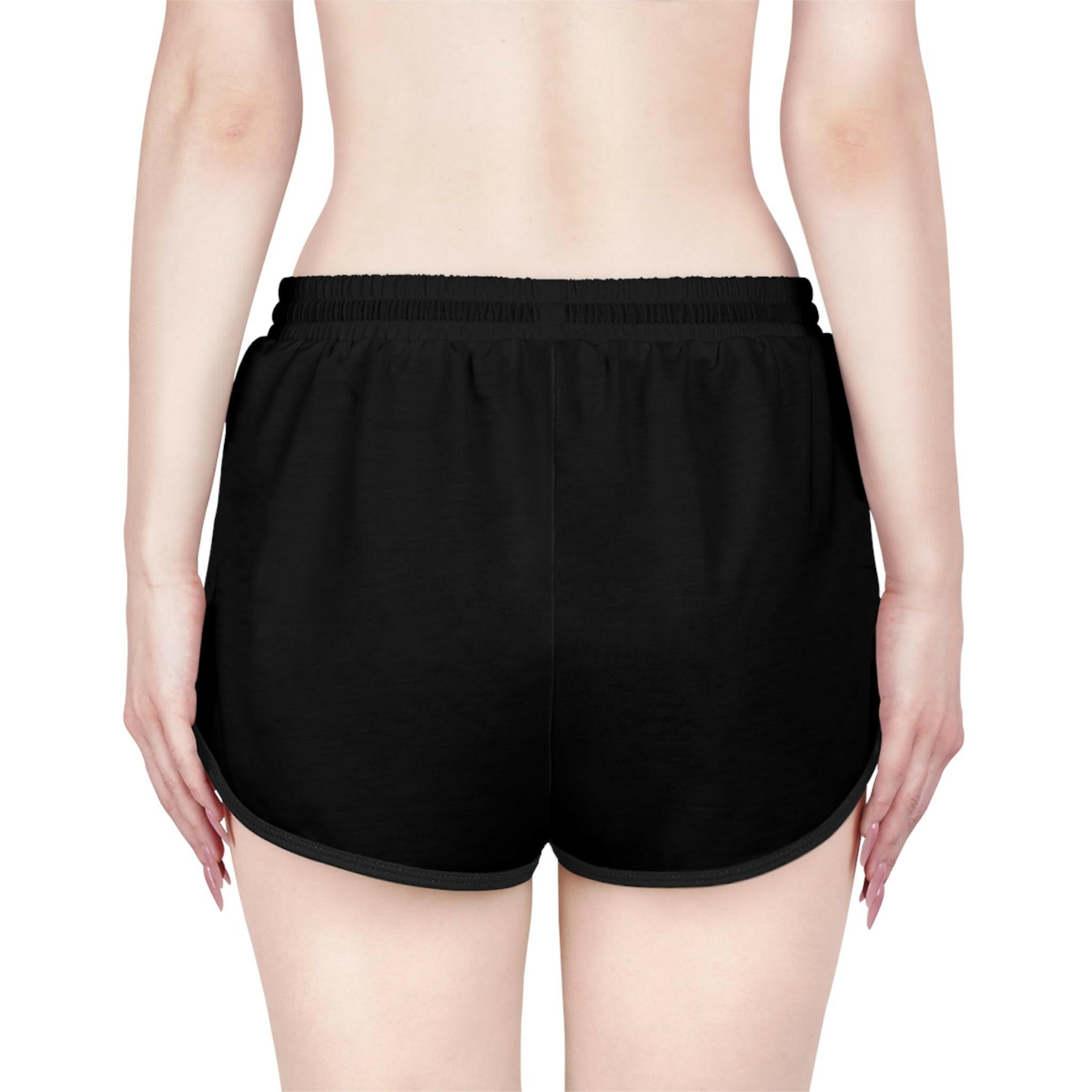 Branded / Womens Shorts - Nikki Nakamoto - The Orange Habit