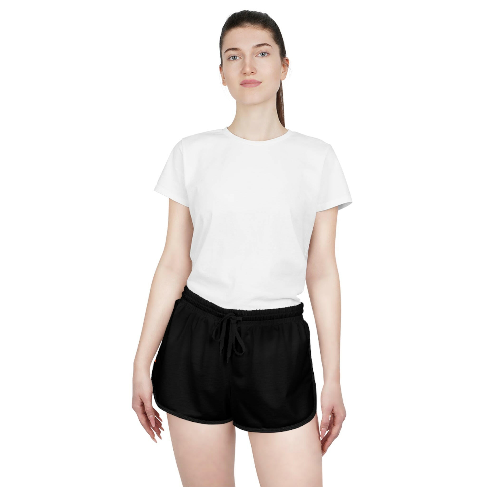 Branded / Womens Shorts - Nikki Nakamoto - The Orange Habit