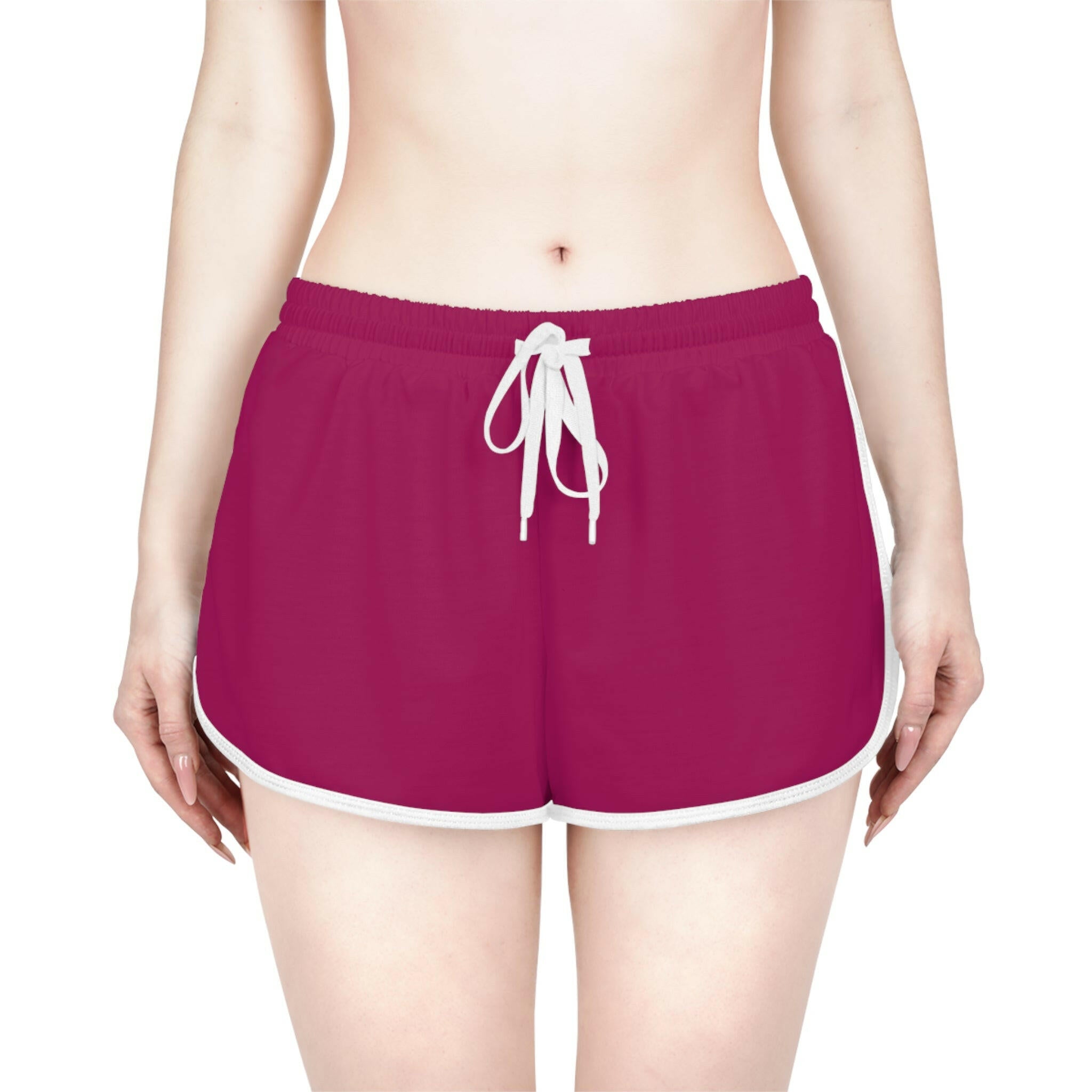 So Based / Women's Bitcoin Shorts - Nikki Nakamoto - The Orange Habit