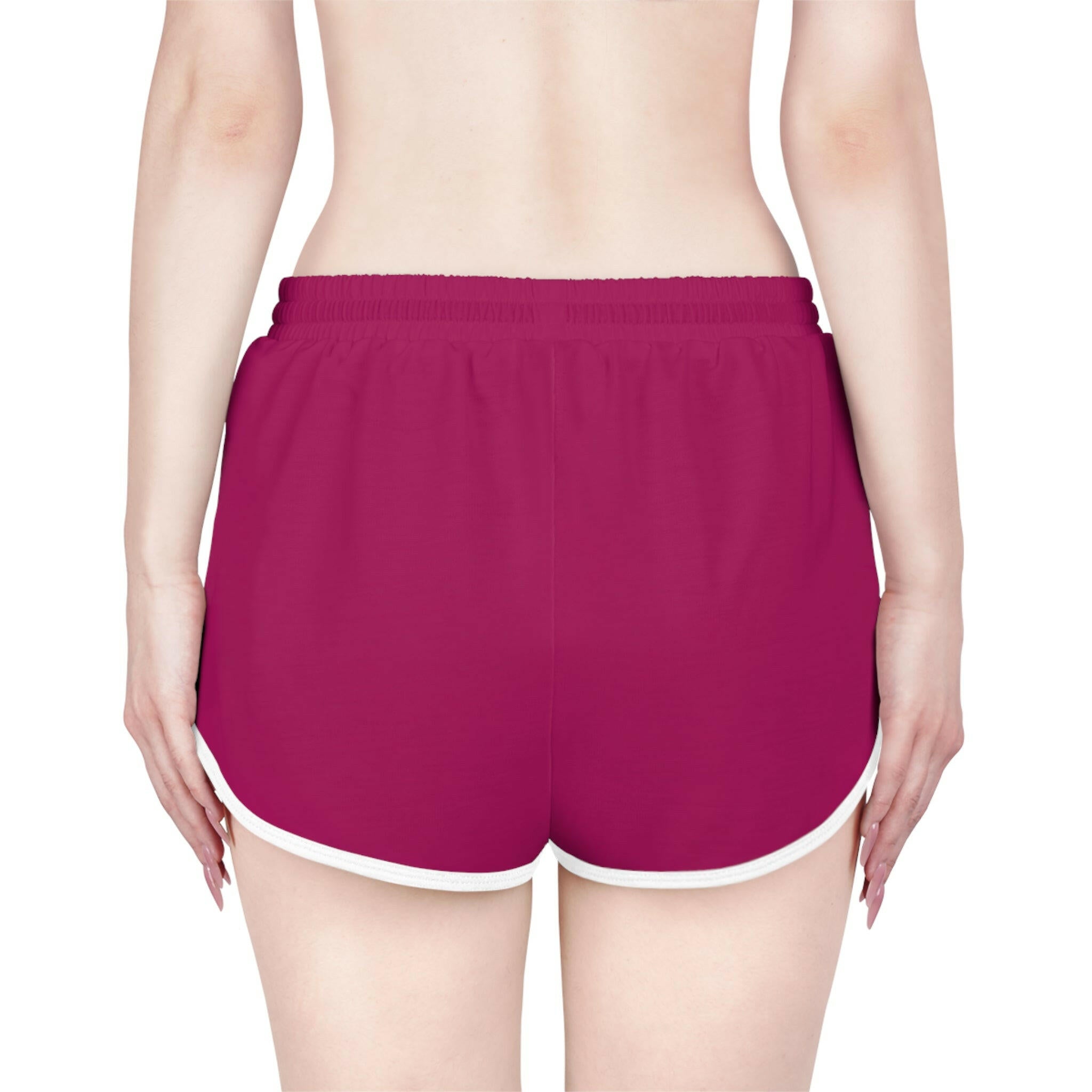 So Based / Women's Bitcoin Shorts - Nikki Nakamoto - The Orange Habit