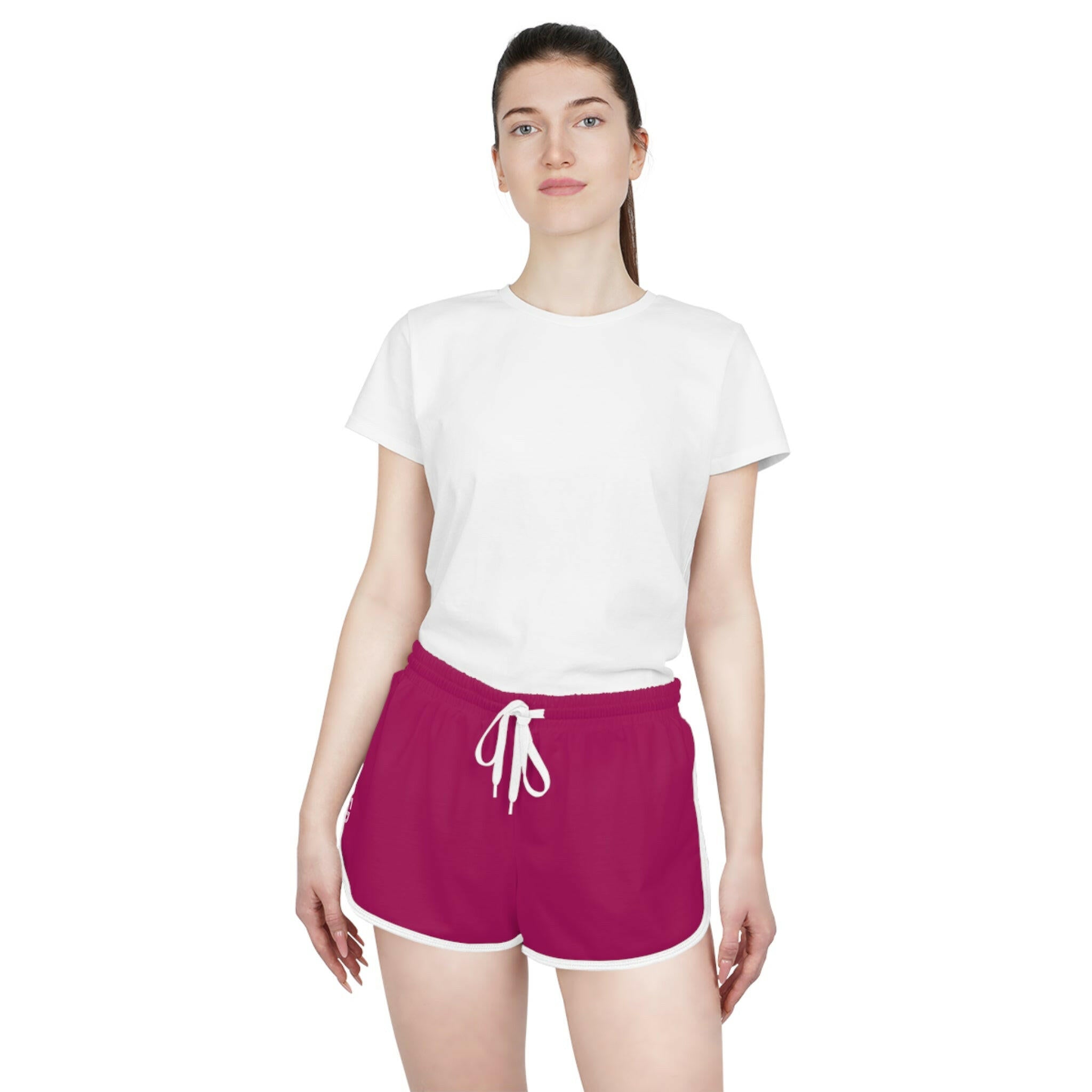 So Based / Women's Bitcoin Shorts - Nikki Nakamoto - The Orange Habit
