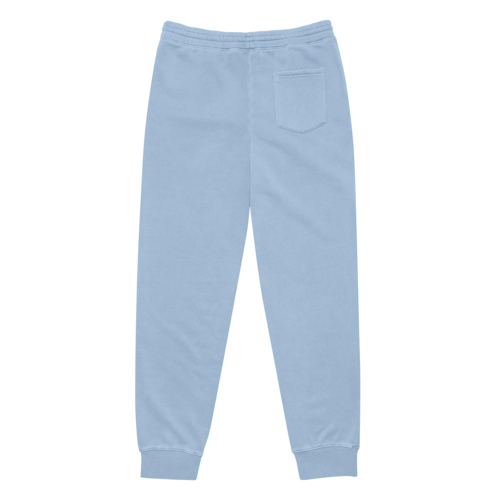 Bitcoin Paris / Premium Sweatpants - Nikki Nakamoto - The Orange Habit