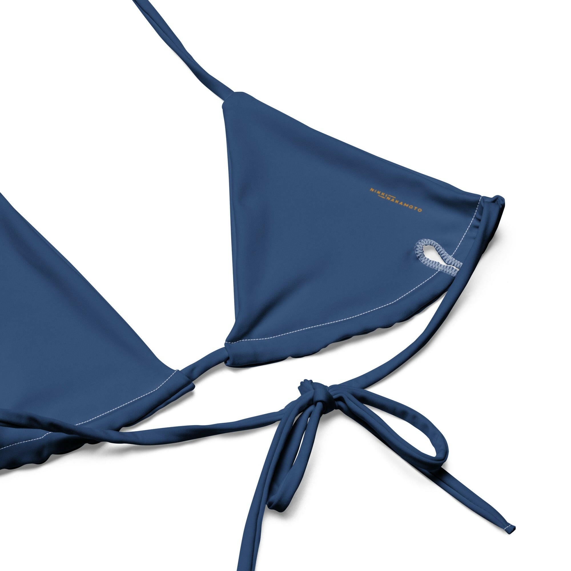SOFT REVOLUTION / Bitcoin Bikini - Nikki Nakamoto - The Orange Habit