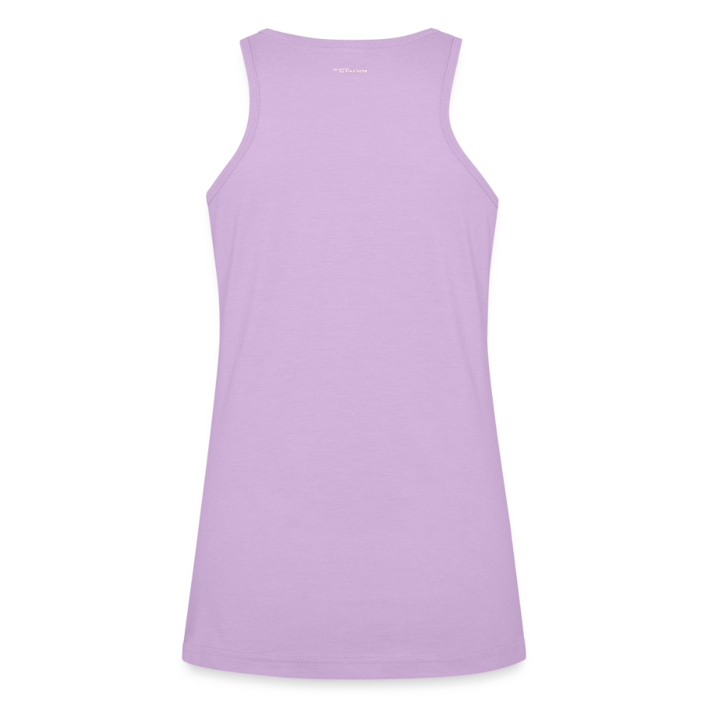 THE B / Womens Bitcoin Tank Top - Nikki Nakamoto - The Orange Habit