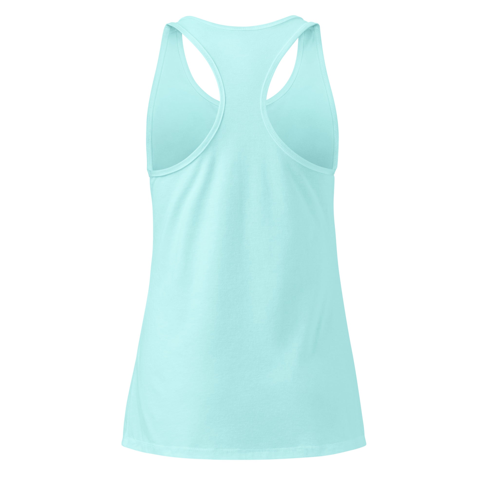 Bitcoin Empowers / Fitted Bitcoin Tank Top - Nikki Nakamoto - The Orange Habit