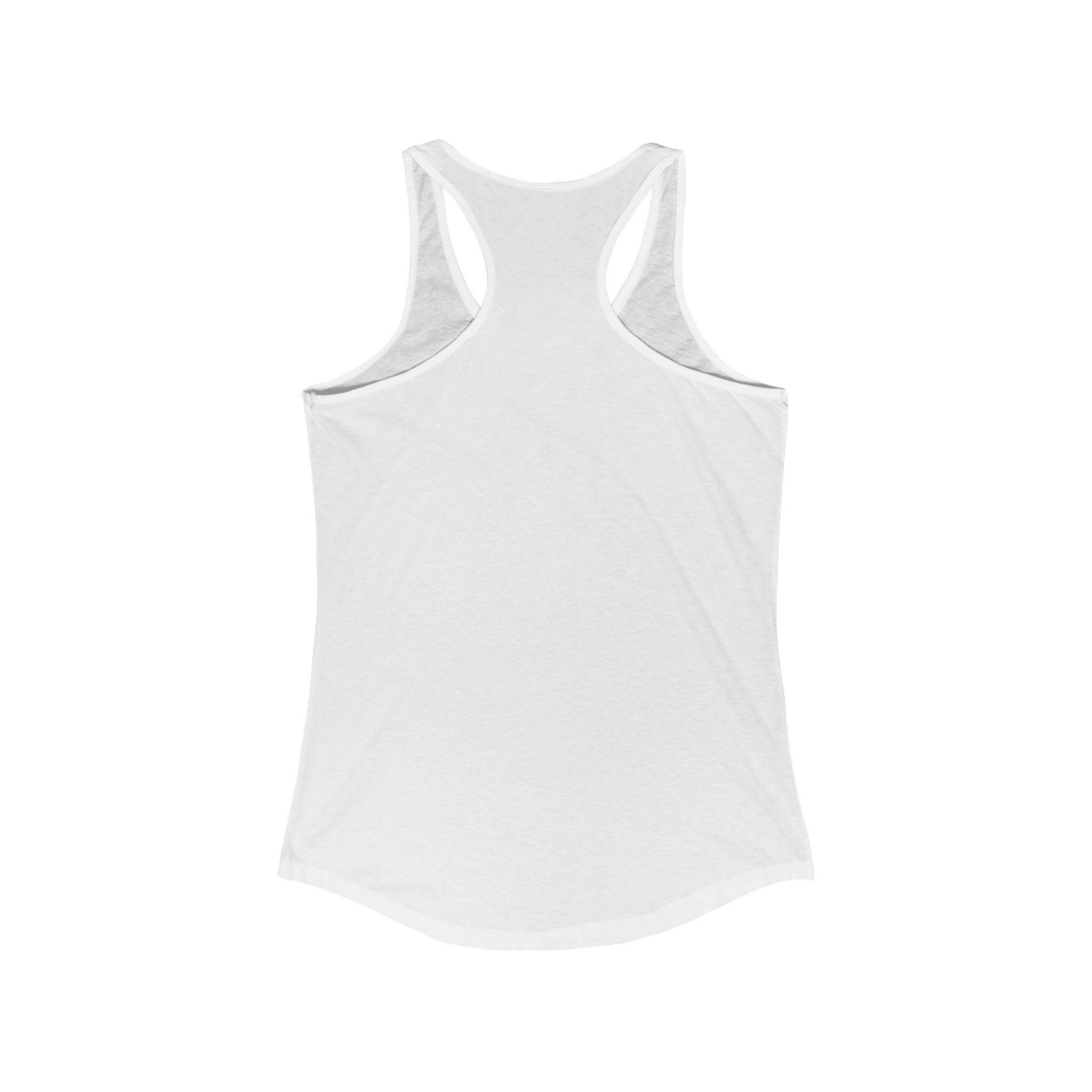 Fix The Money / Womens Bitcoin Tank Top - Nikki Nakamoto - The Orange Habit