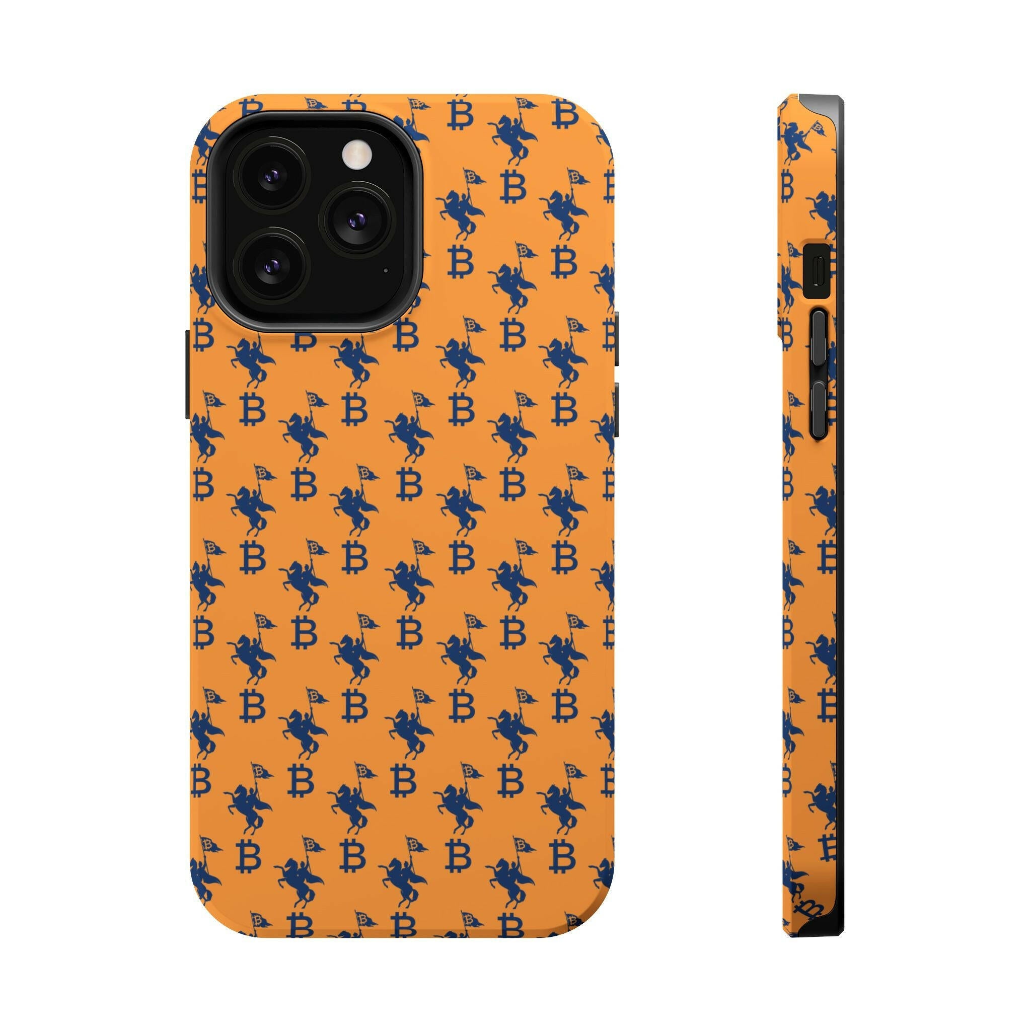 SOFT REVOLUTION / Magnetic Tough Cases - Orange Habit Home - The Orange Habit