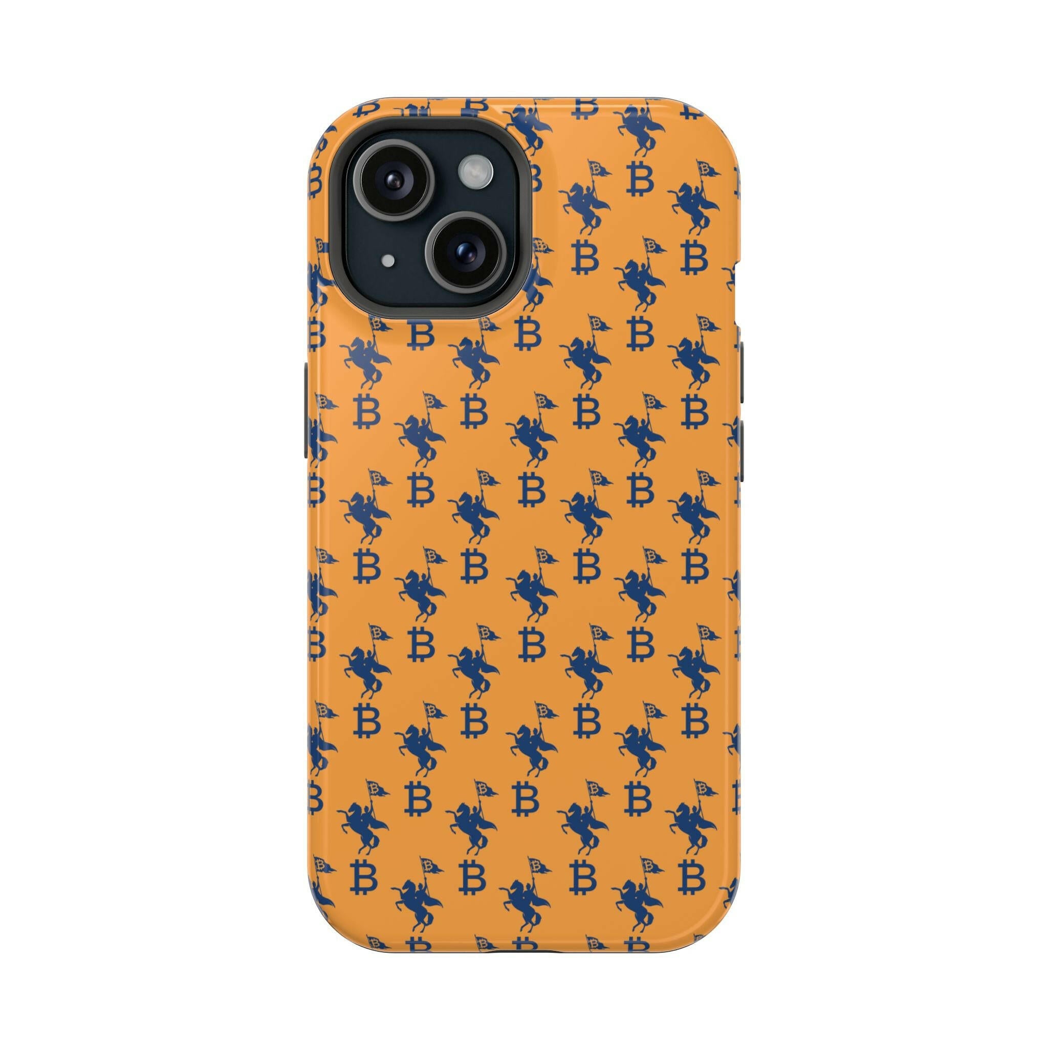 SOFT REVOLUTION / Magnetic Tough Cases - Orange Habit Home - The Orange Habit