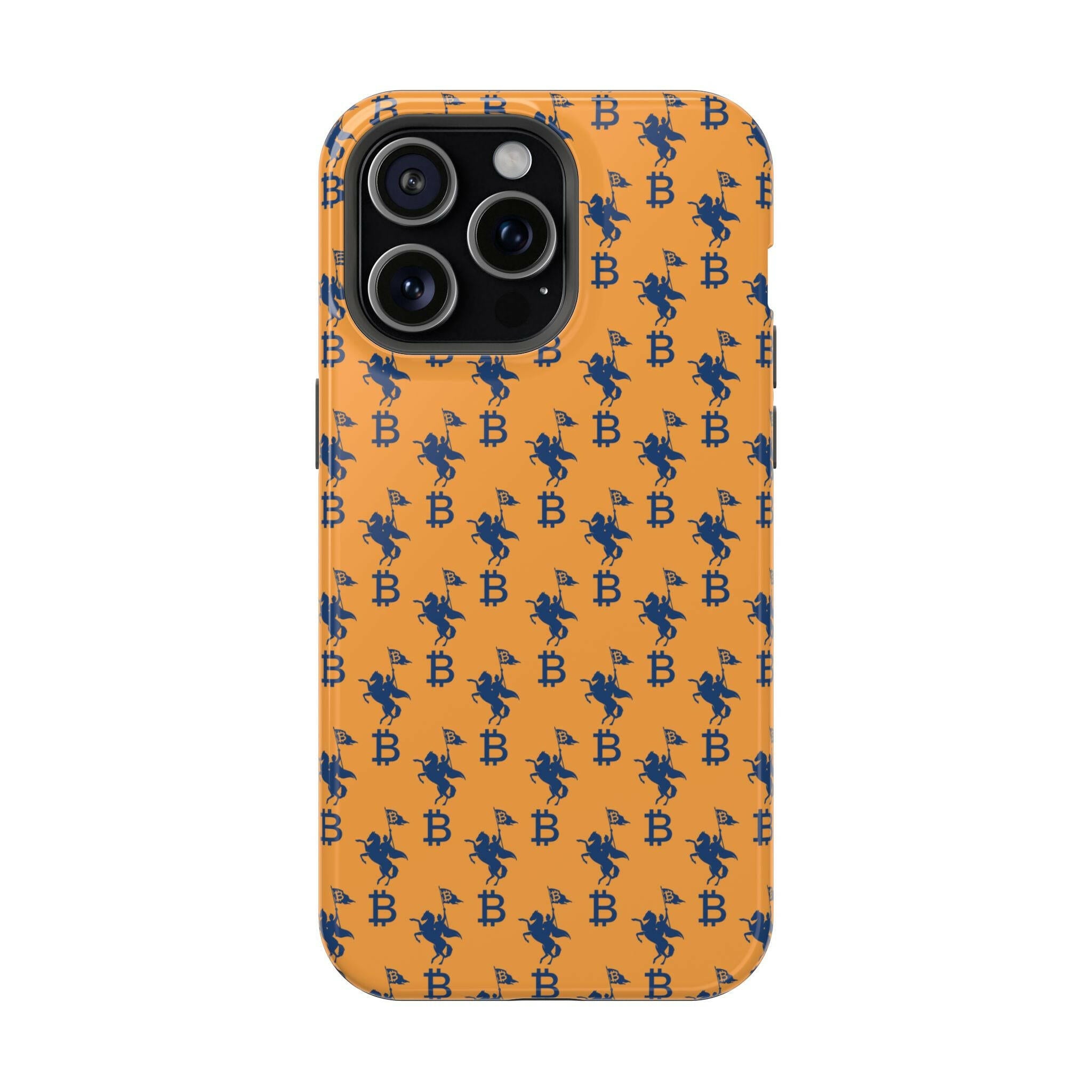 SOFT REVOLUTION / Magnetic Tough Cases - Orange Habit Home - The Orange Habit