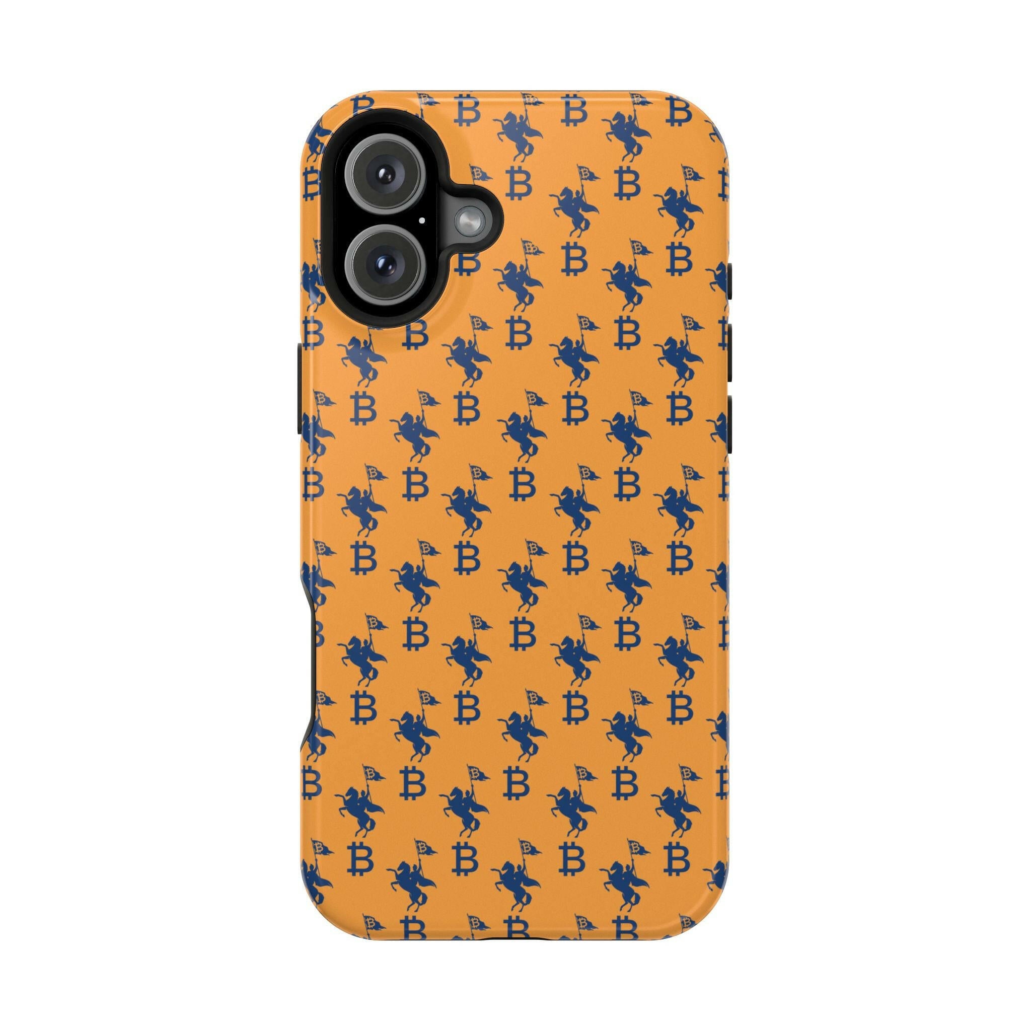 SOFT REVOLUTION / Magnetic Tough Cases - Orange Habit Home - The Orange Habit