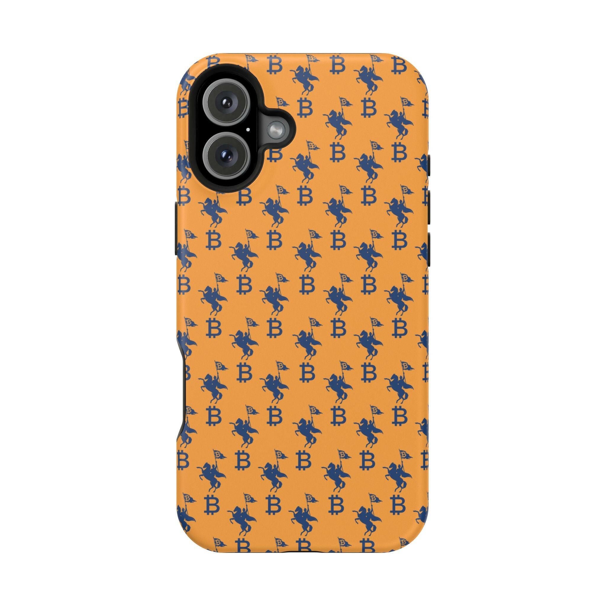 SOFT REVOLUTION / Magnetic Tough Cases - Orange Habit Home - The Orange Habit