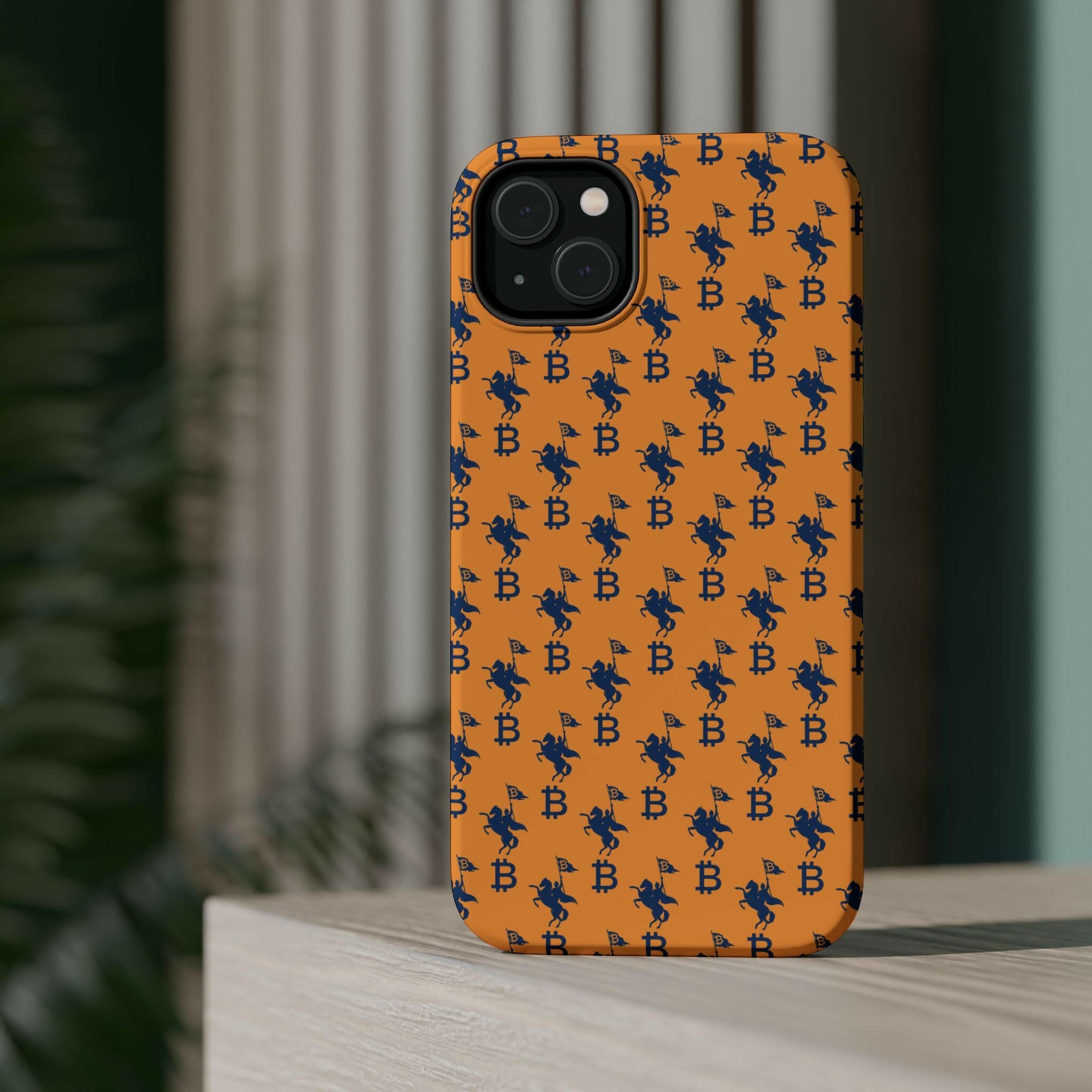 SOFT REVOLUTION / Magnetic Tough Cases - Orange Habit Home - The Orange Habit