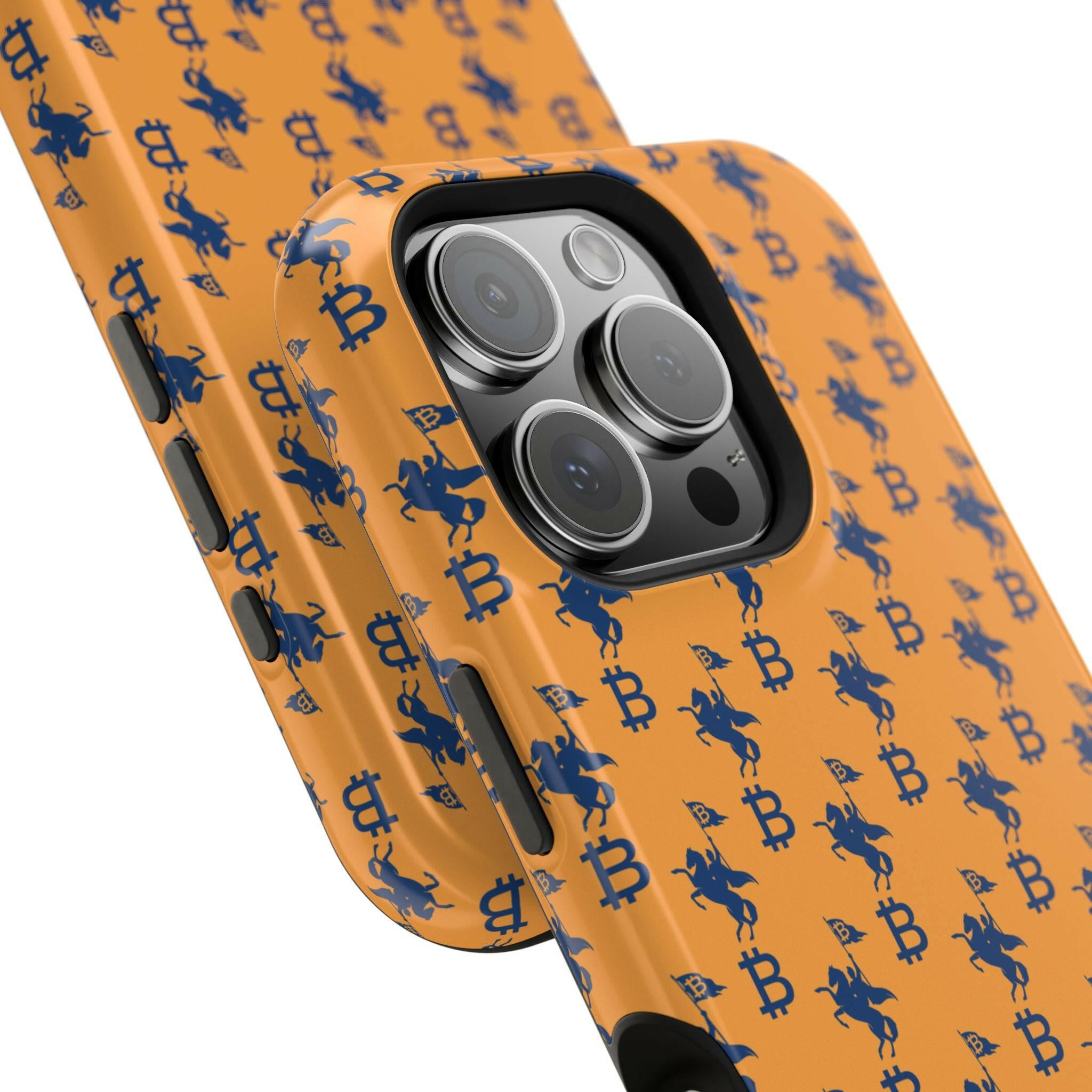 SOFT REVOLUTION / Magnetic Tough Cases - Orange Habit Home - The Orange Habit