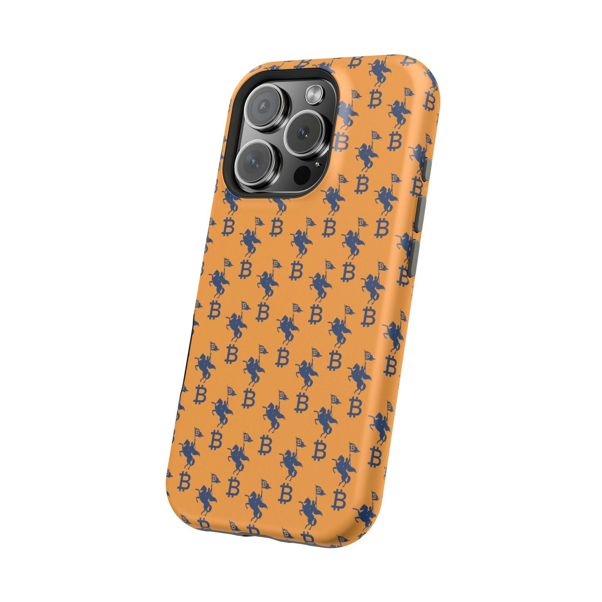 SOFT REVOLUTION / Magnetic Tough Cases - Orange Habit Home - The Orange Habit