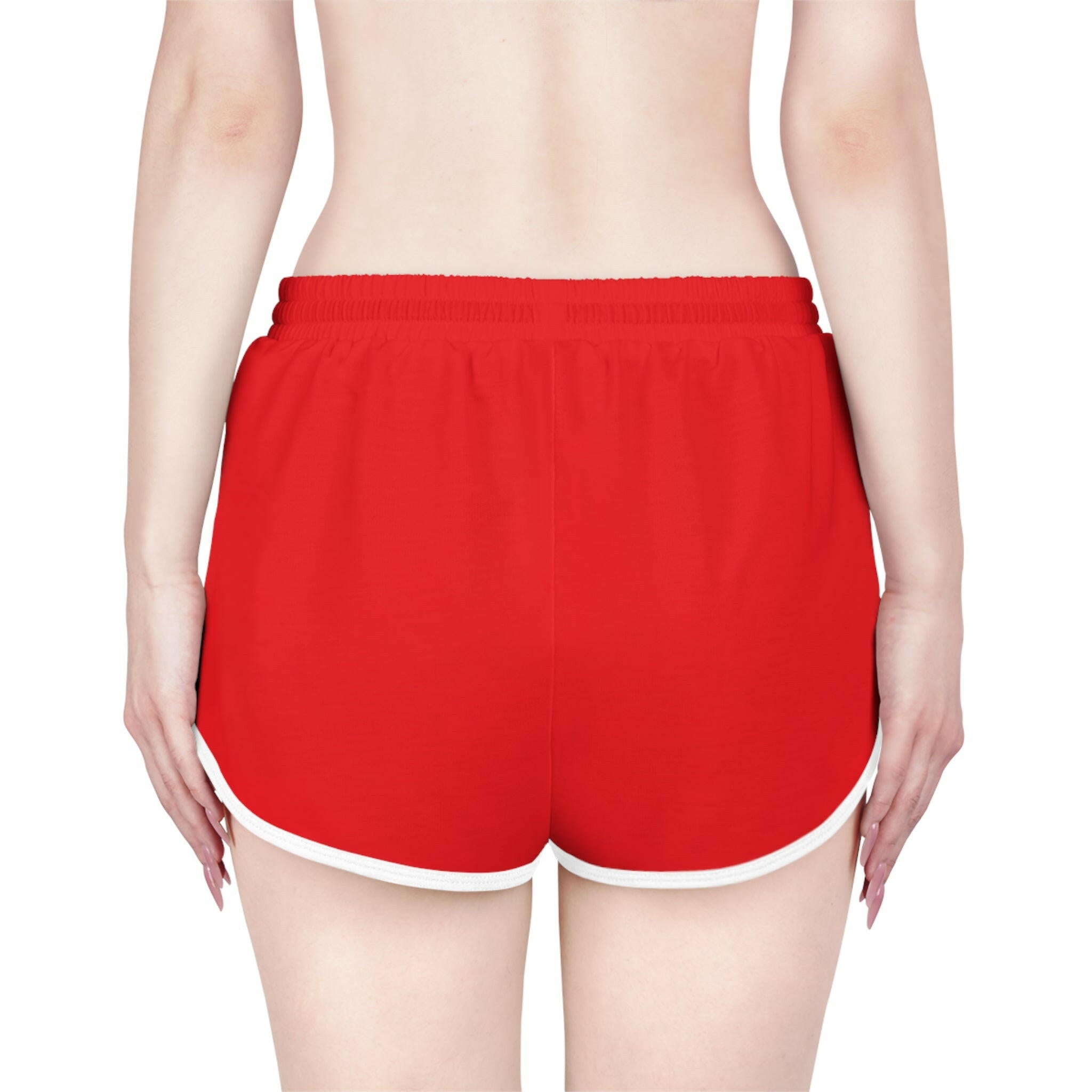 SATOSHI / Women's Bitcoin Shorts - Nikki Nakamoto - The Orange Habit