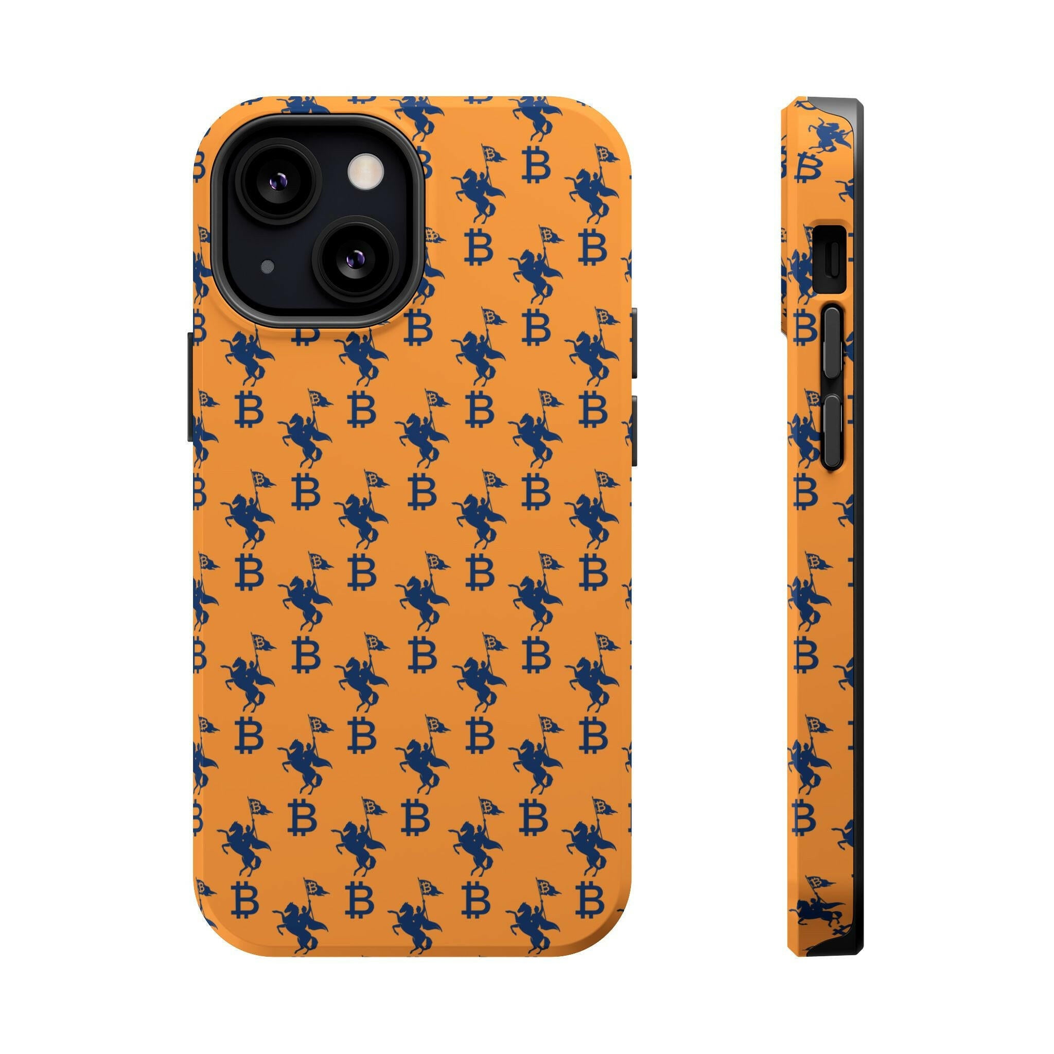 SOFT REVOLUTION / Magnetic Tough Cases - Orange Habit Home - The Orange Habit
