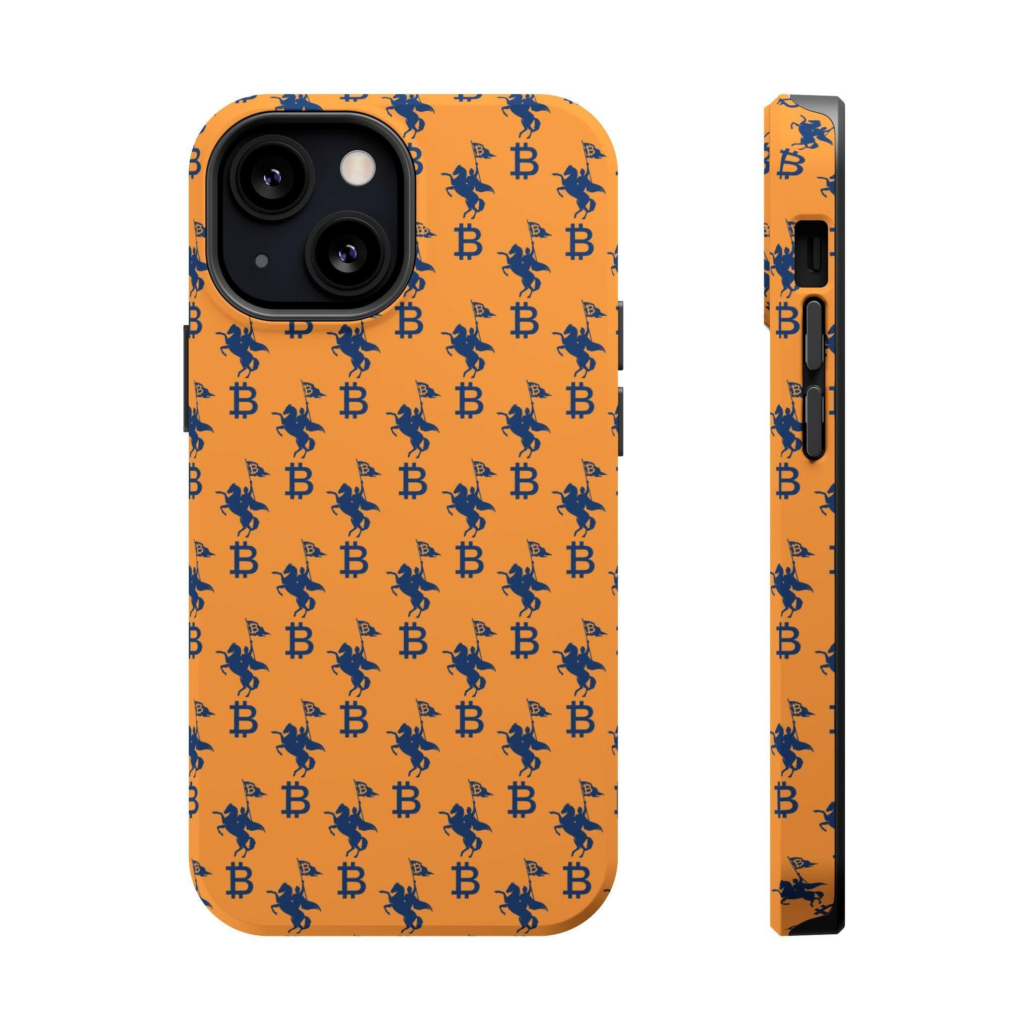 SOFT REVOLUTION / Magnetic Tough Cases - Orange Habit Home - The Orange Habit