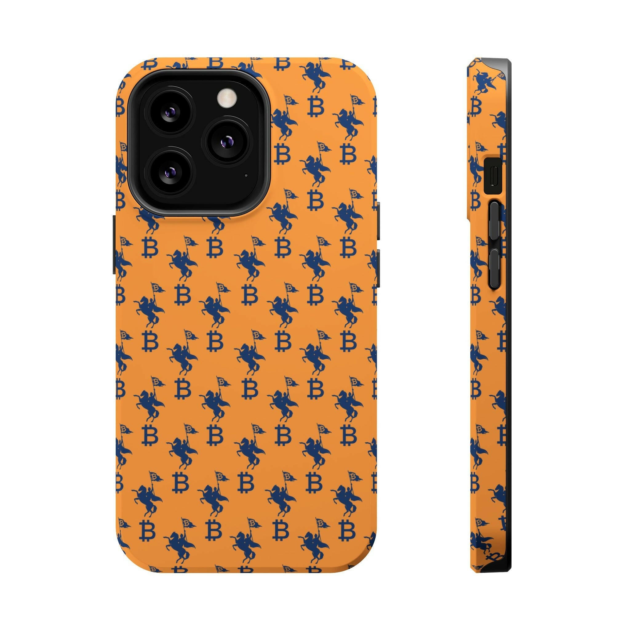 SOFT REVOLUTION / Magnetic Tough Cases - Orange Habit Home - The Orange Habit