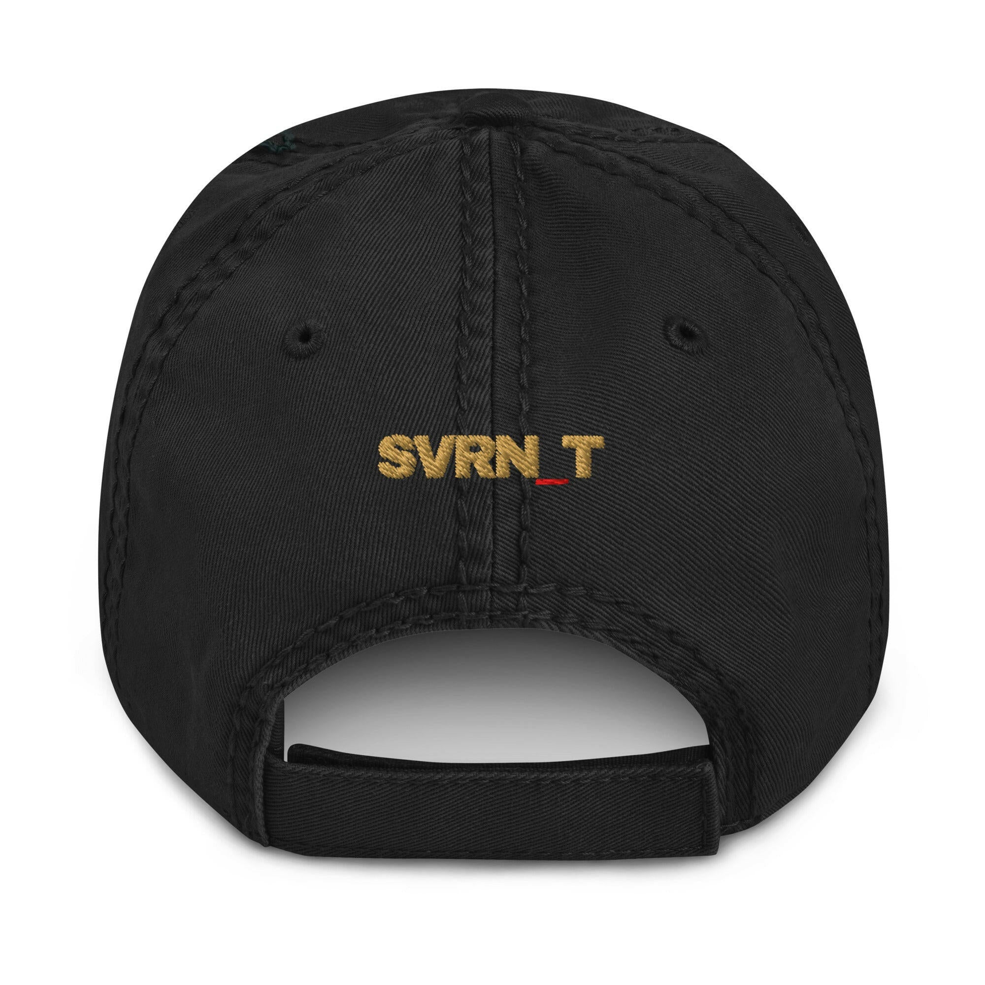 1984 / 'Make Orwell Fiction Again' Dad Hat - SVRN_T Hats - The Orange Habit