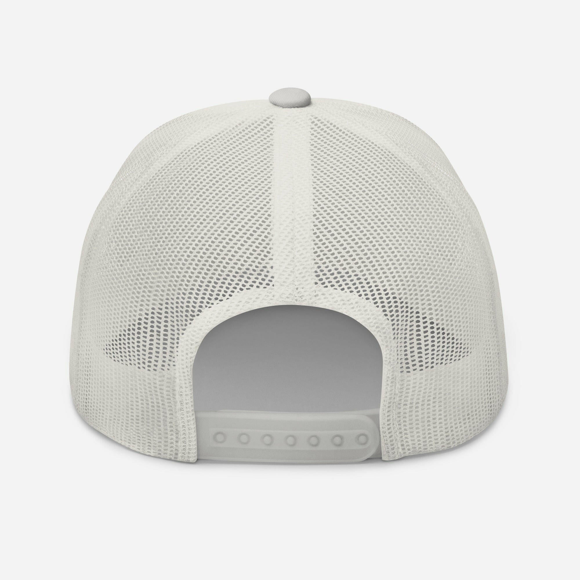 Branded - So Based / Bitcoin Trucker Cap - SVRN_T Hats - The Orange Habit