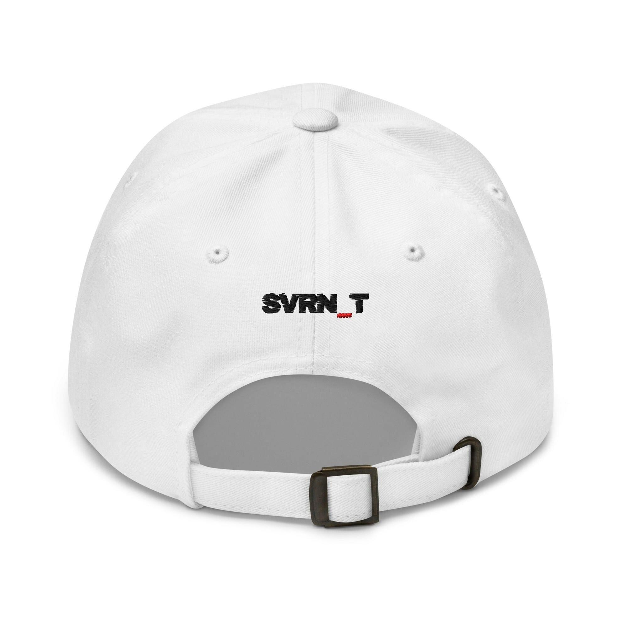 Don't Tread / Bitcoin Dad hat - SVRN_T Hats - The Orange Habit