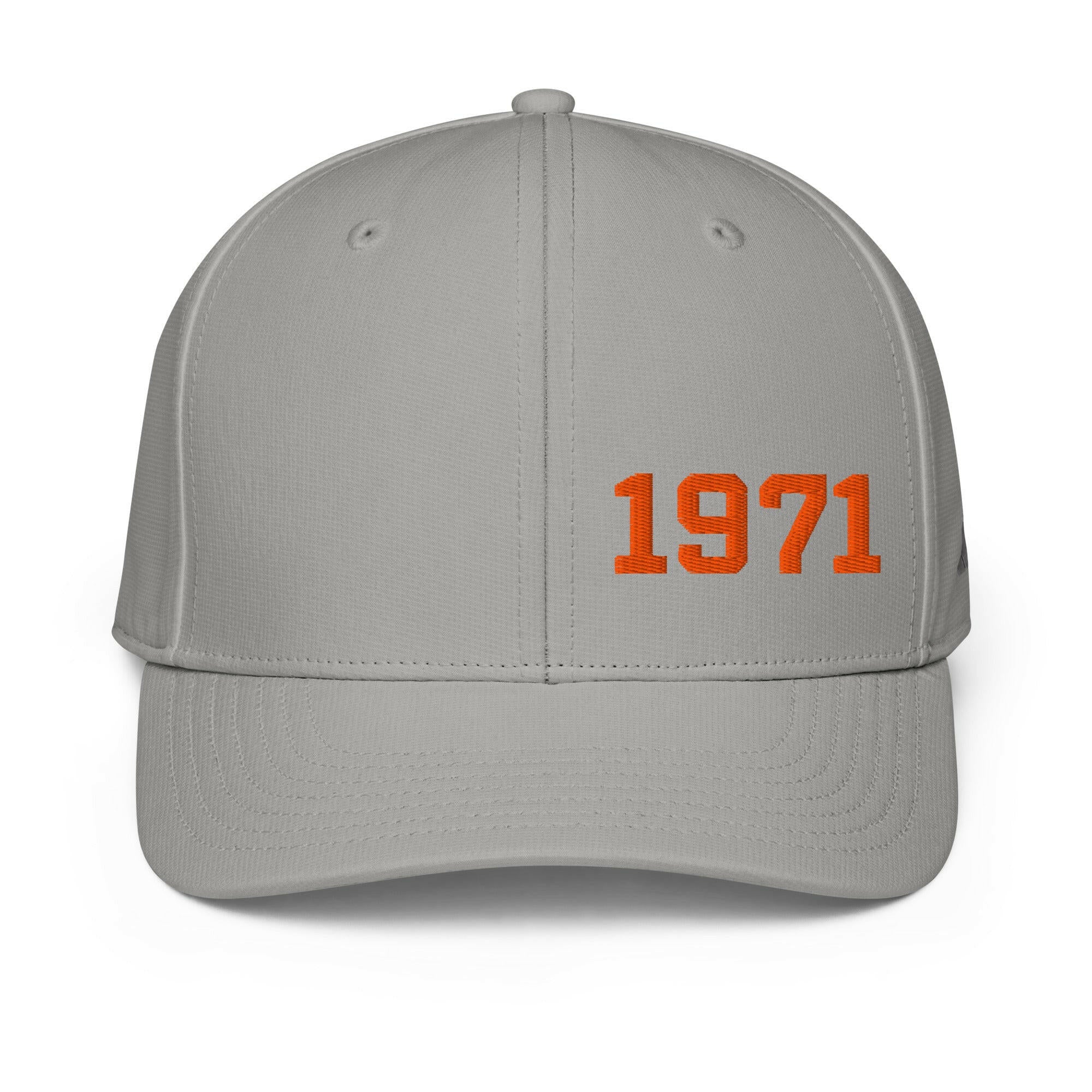 1971 / Adidas Bitcoin Hat - SVRN_T Hats - The Orange Habit