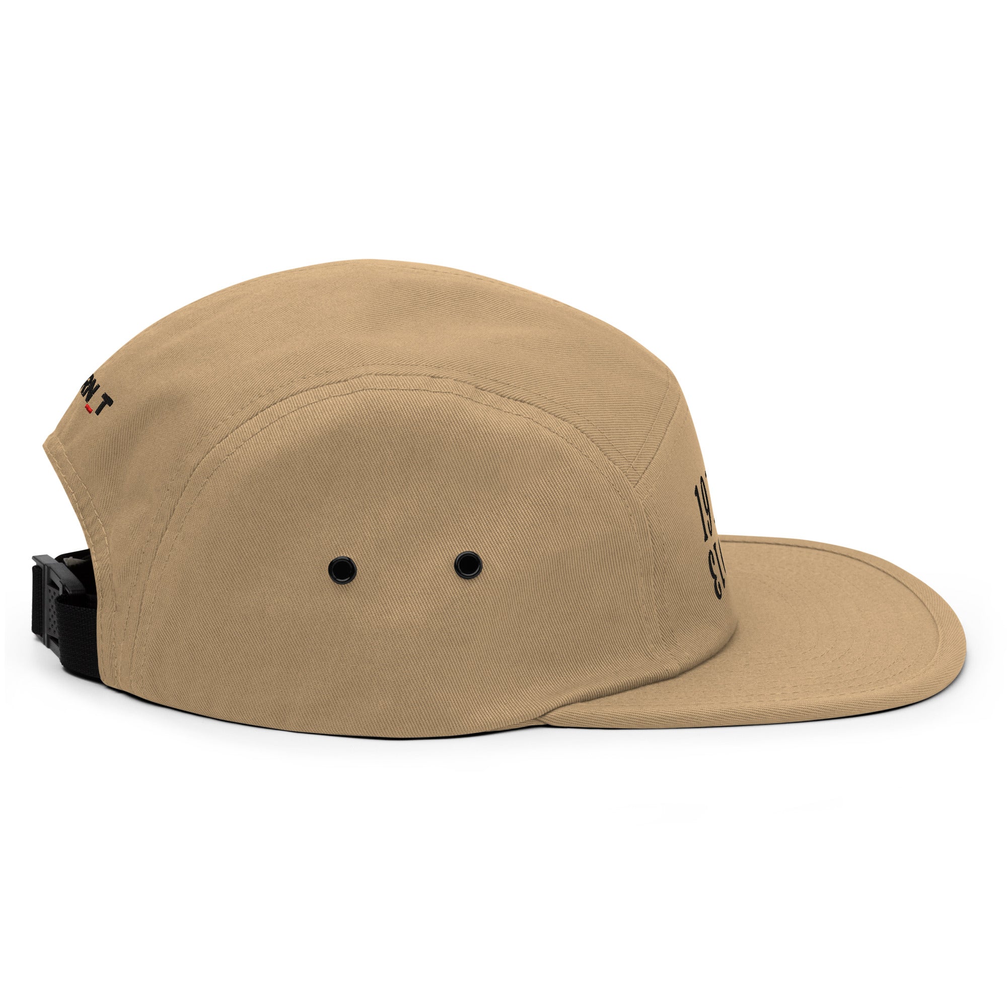 1913 / Bitcoin Five Panel Cap - SVRN_T Hats - The Orange Habit